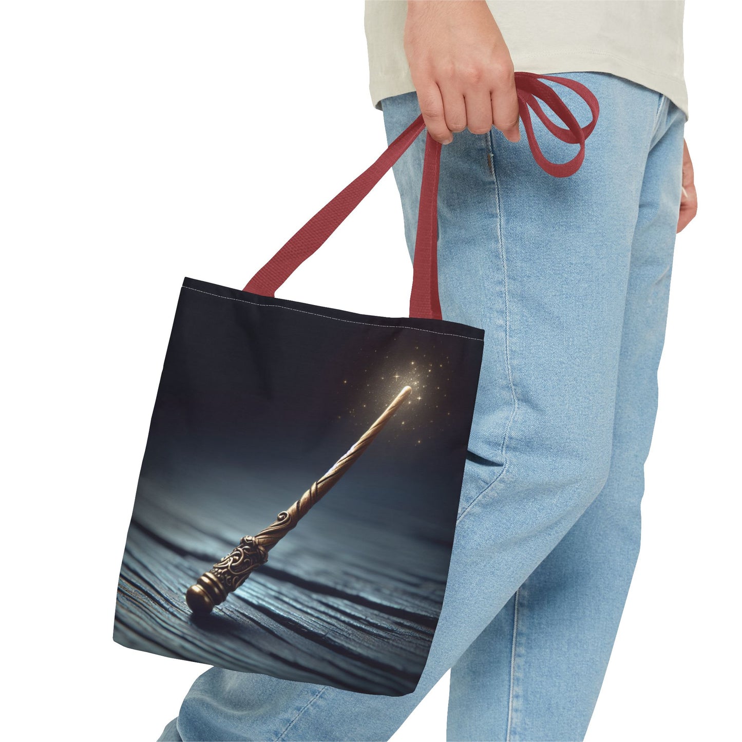 WANES Tote Bag (AOP)