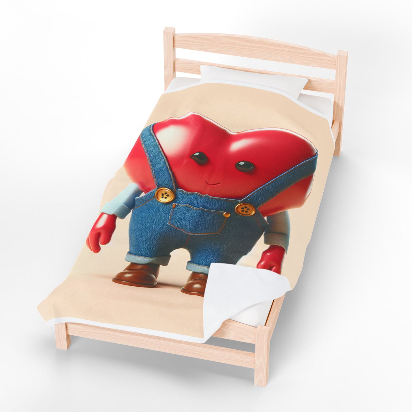 Velveteen Plush Blanket