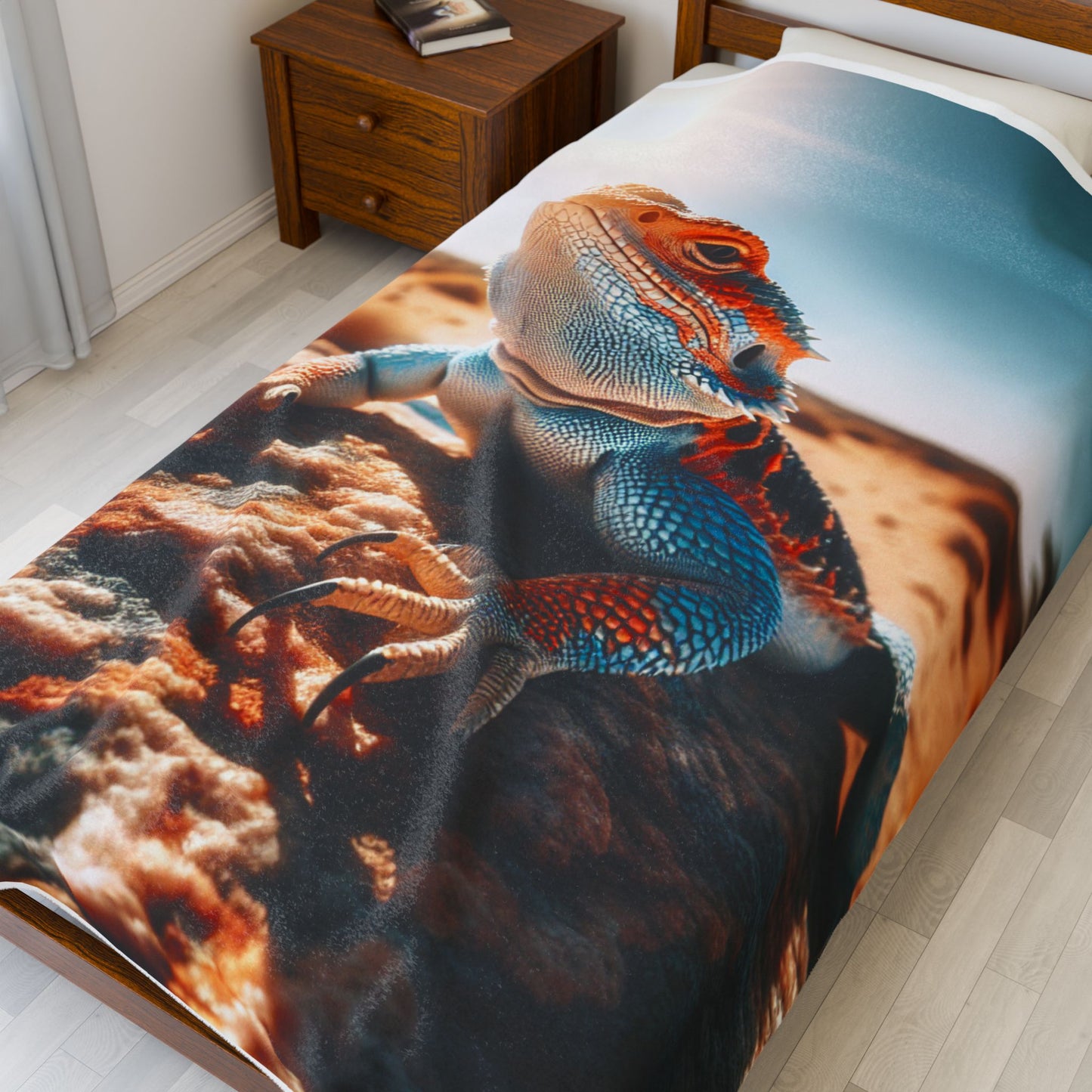Velveteen Plush Blanket