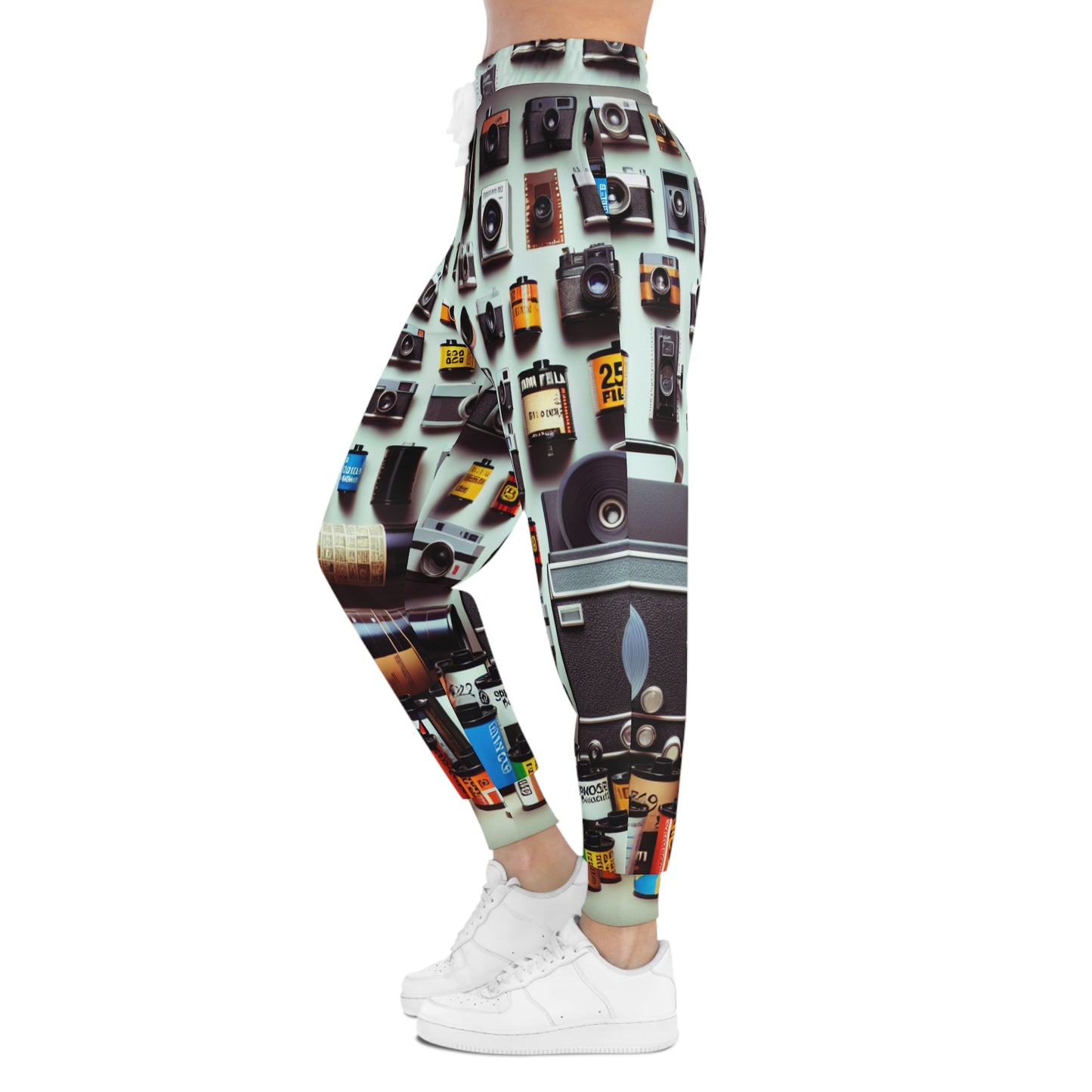 Athletic Joggers (AOP)
