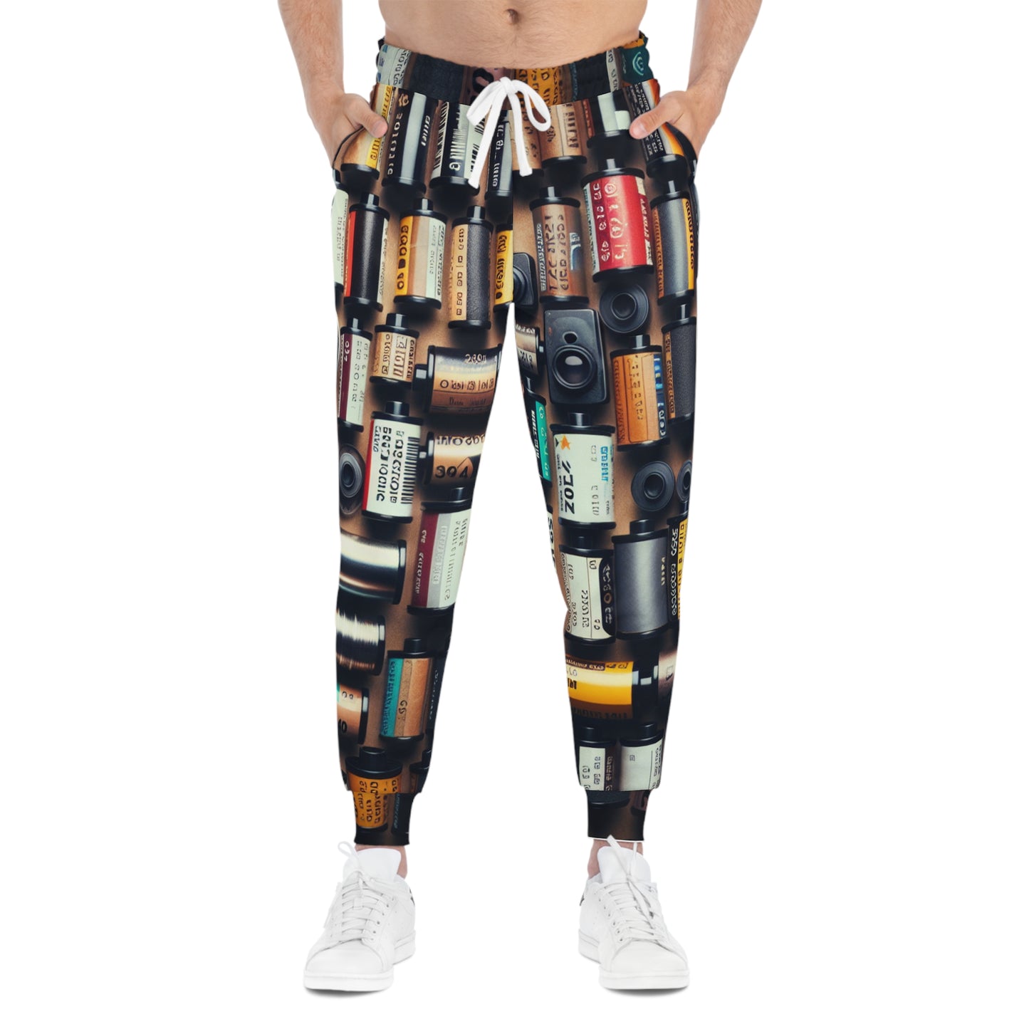 Athletic Joggers (AOP)