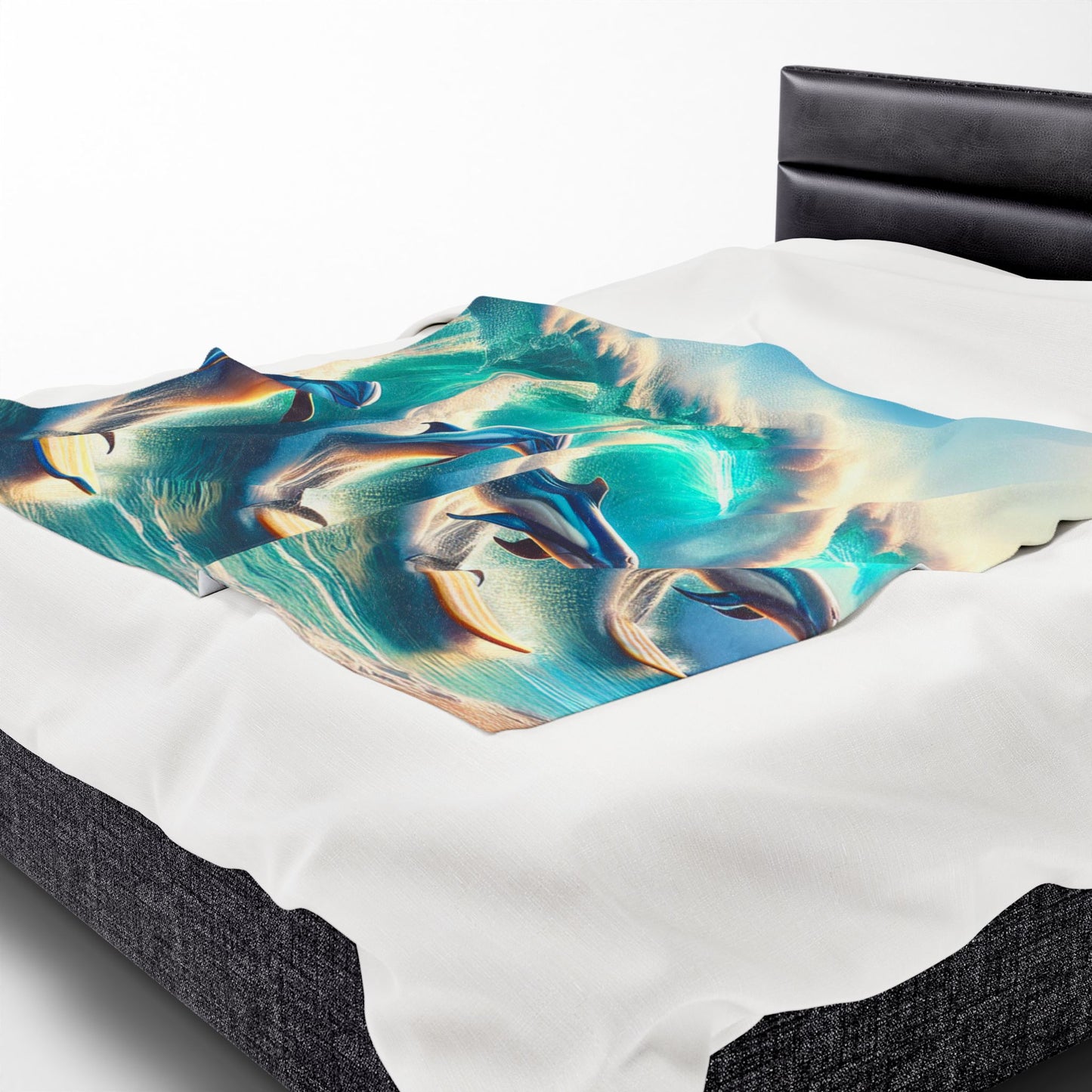 Velveteen Plush Blanket