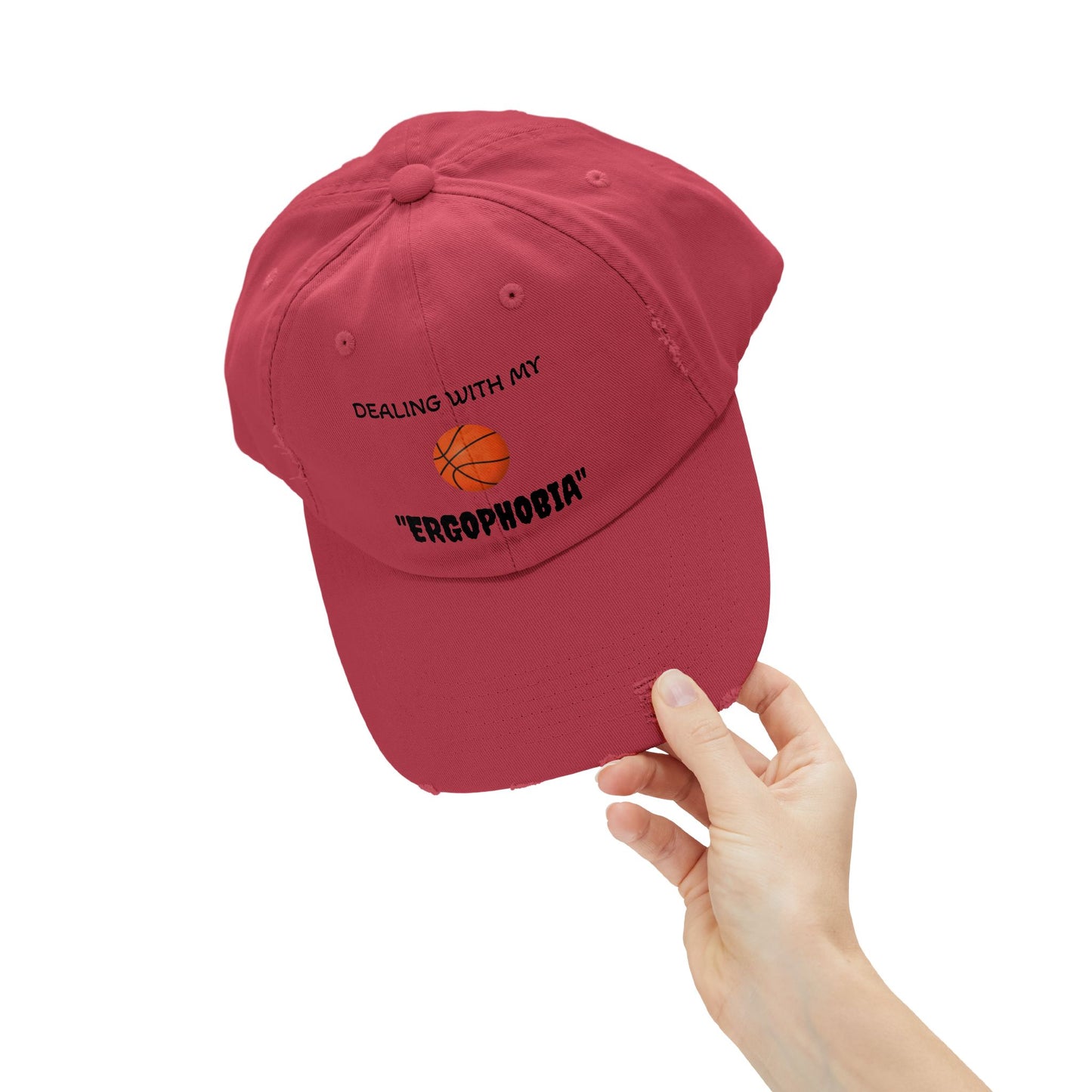ergophobia cap series