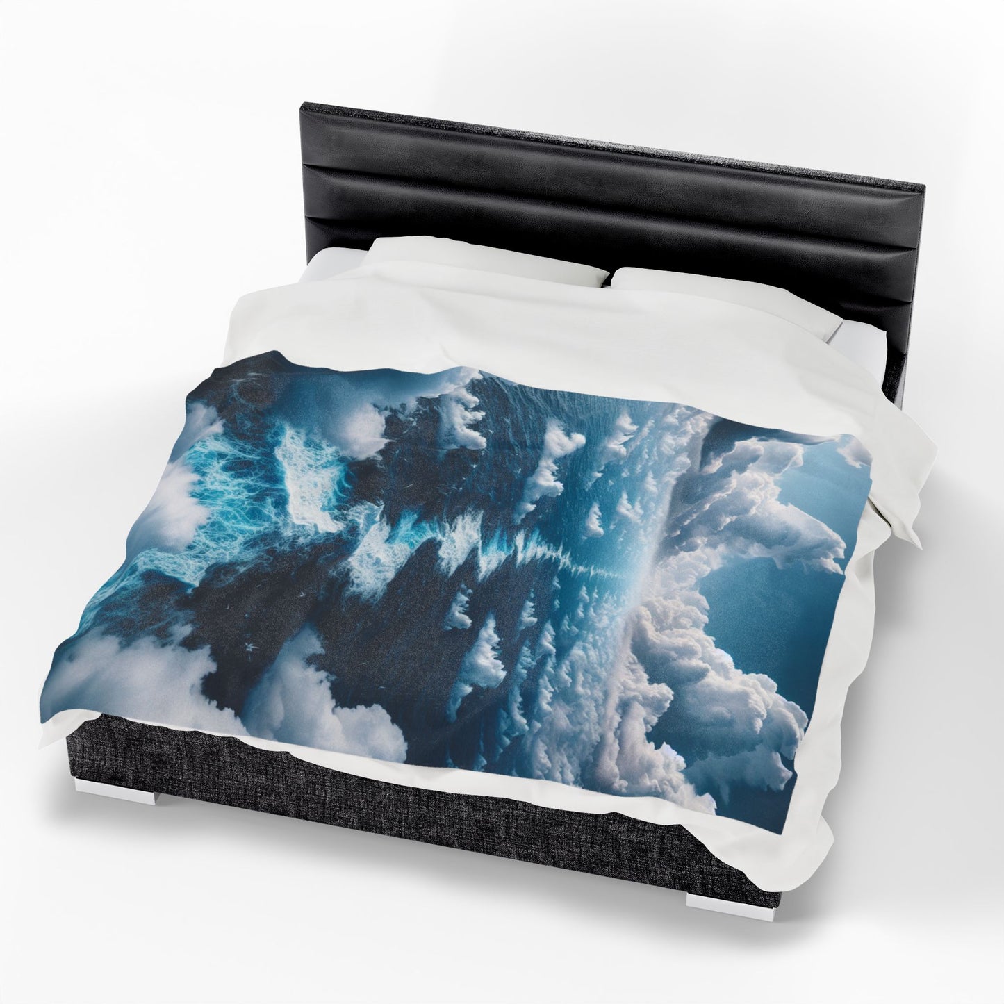 Velveteen Plush Blanket