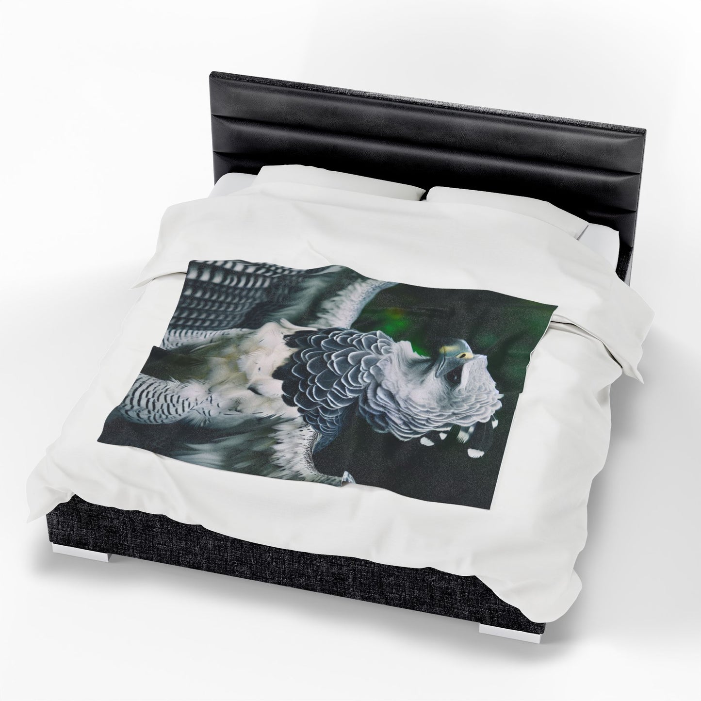 Velveteen Plush Blanket