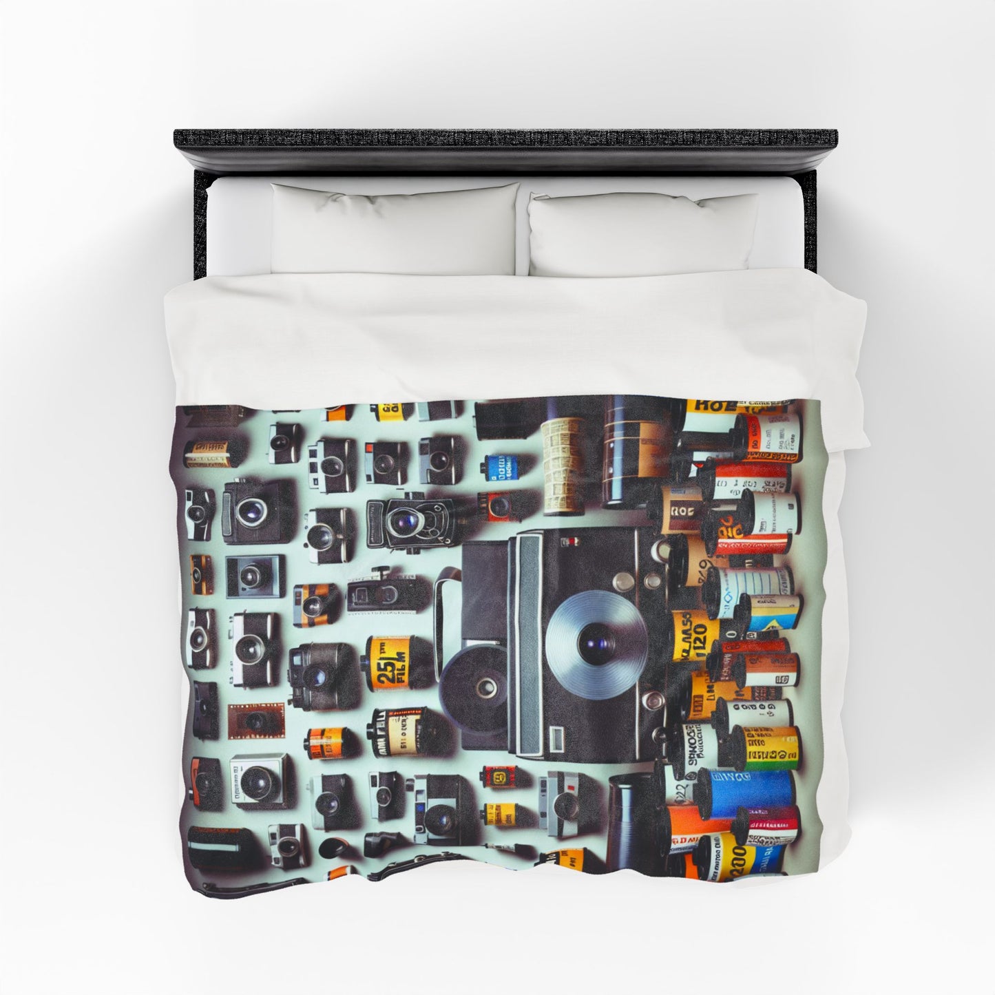 Velveteen Plush Blanket