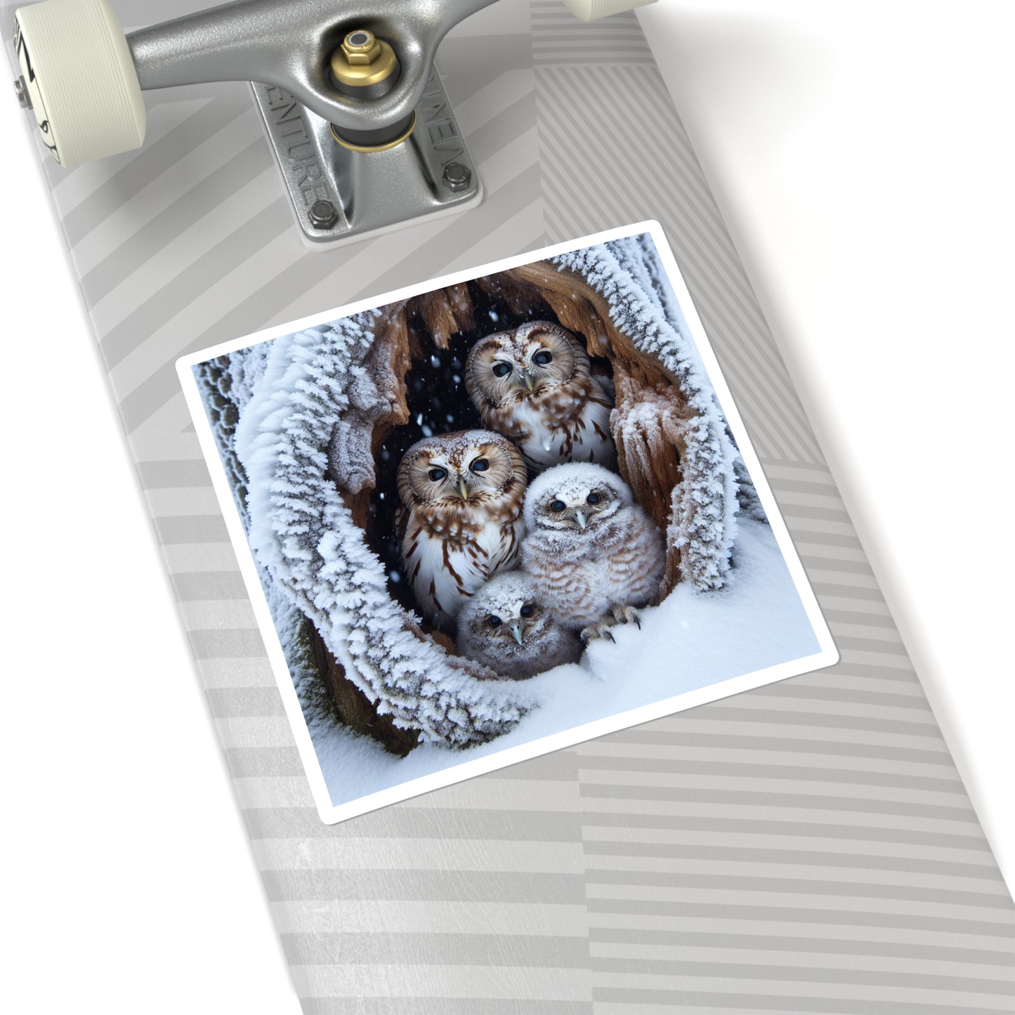 Square Stickers