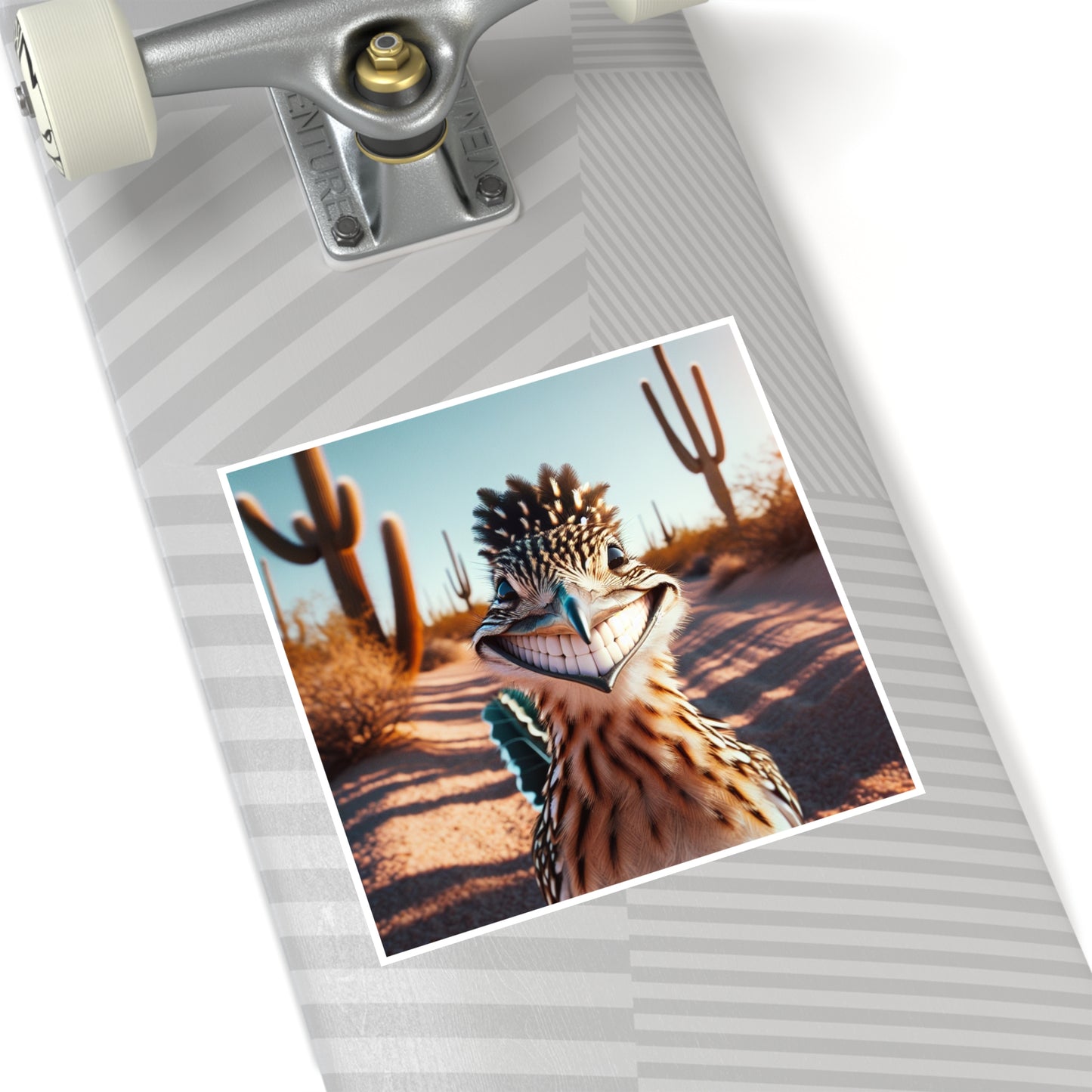 Square Stickers, Indoor\Outdoor