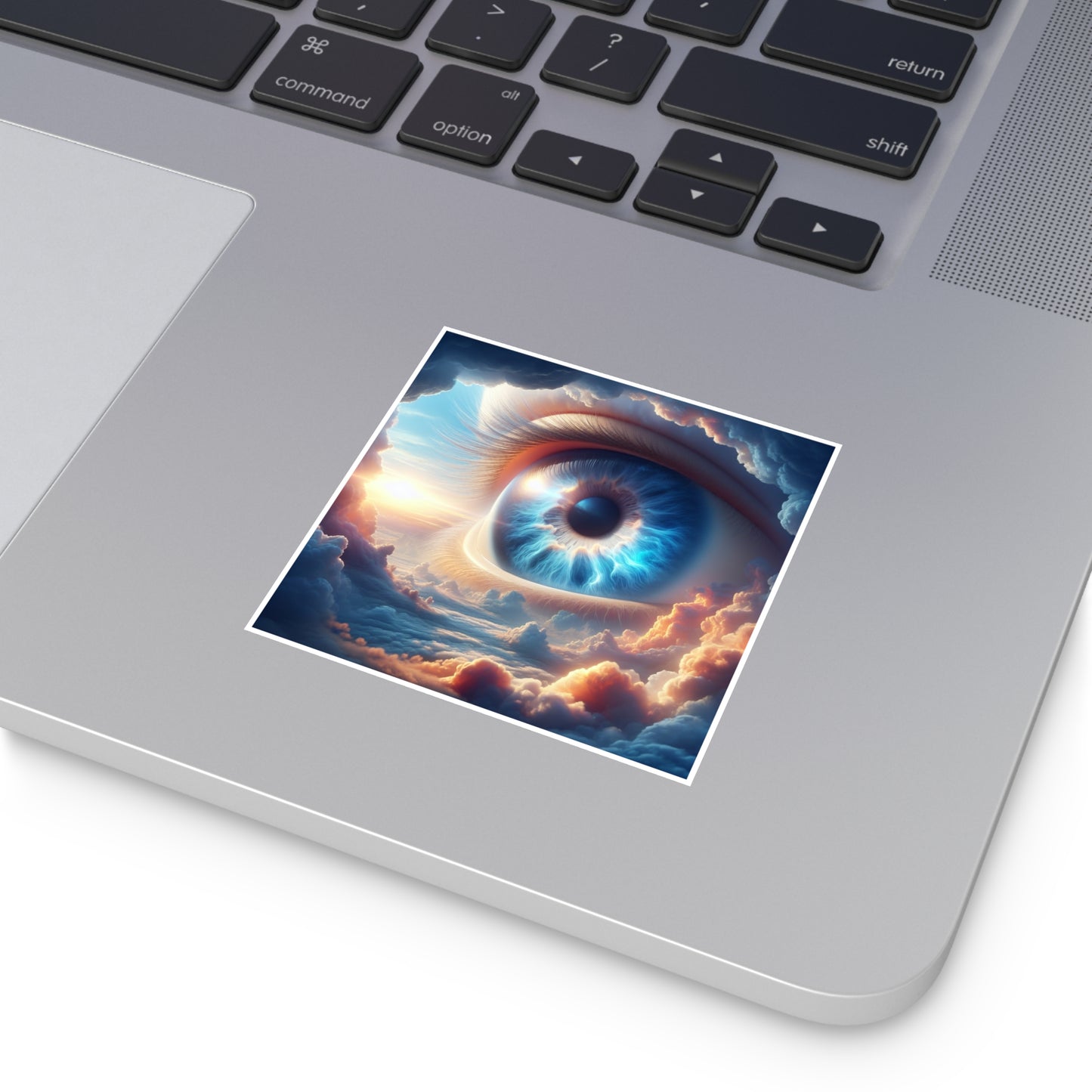 Square Stickers, Indoor\Outdoor
