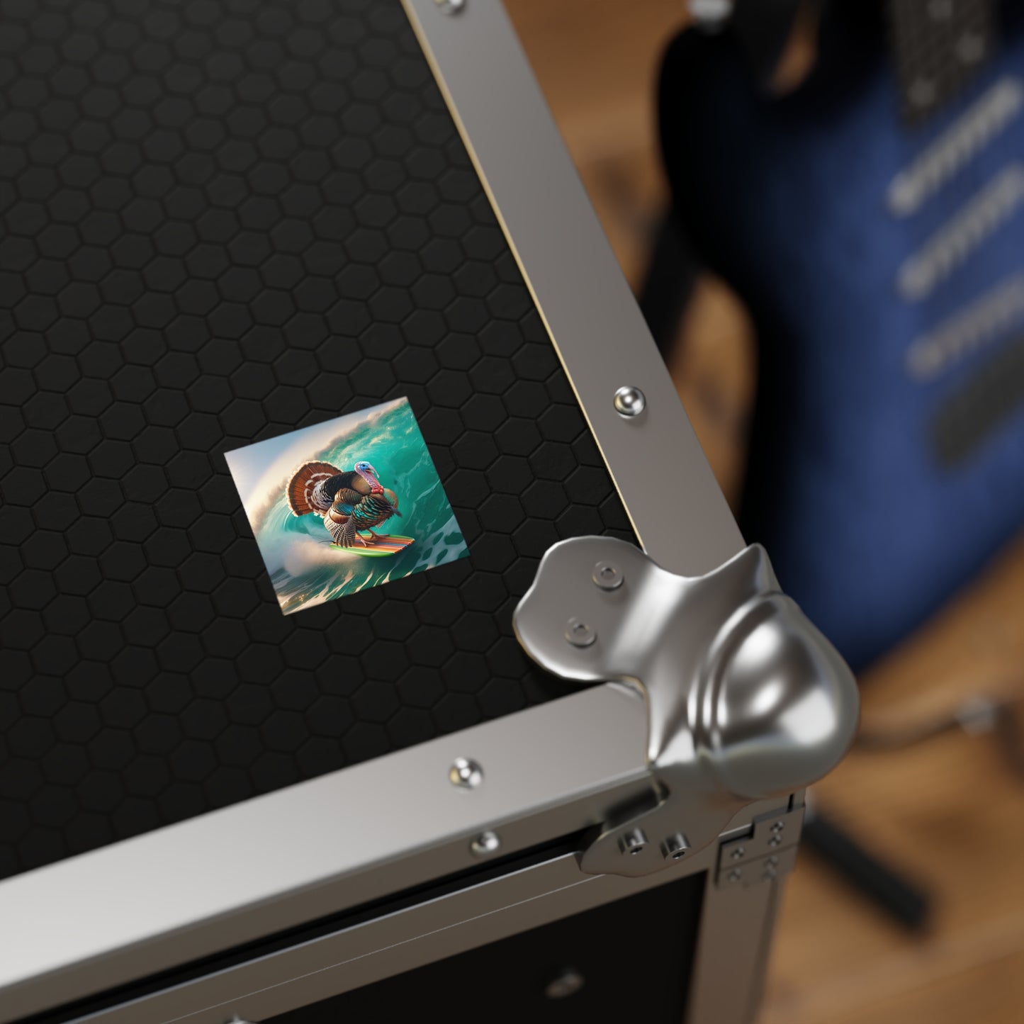 Square Stickers, Indoor\Outdoor