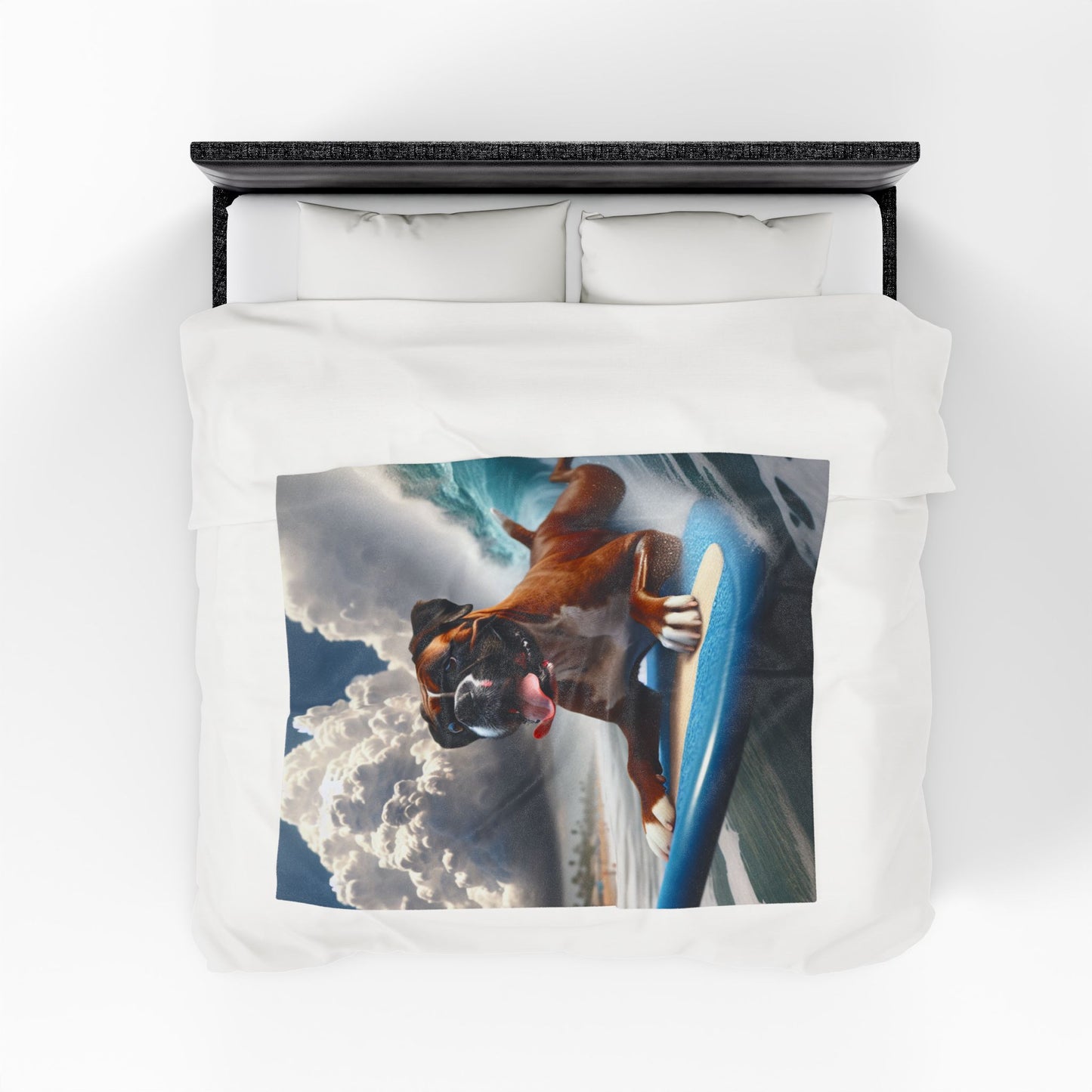 Velveteen Plush Blanket