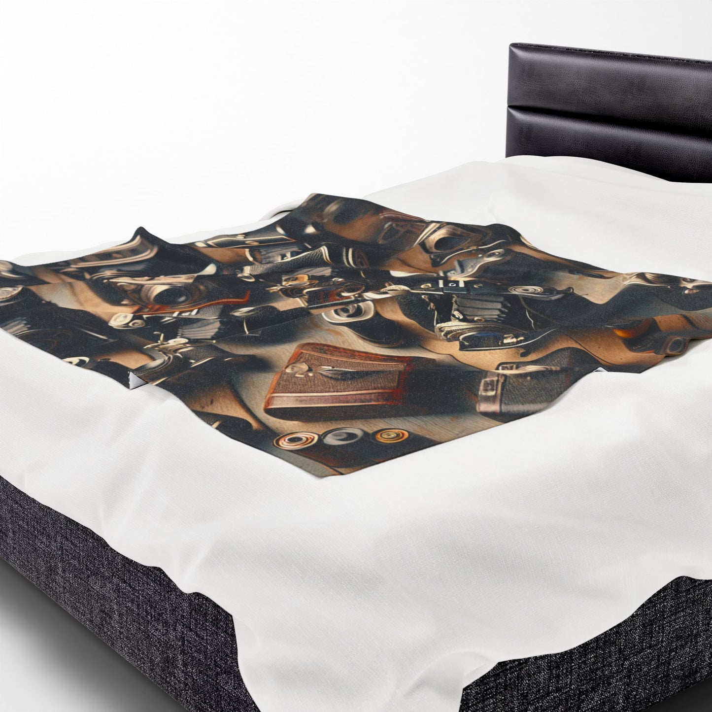Velveteen Plush Blanket