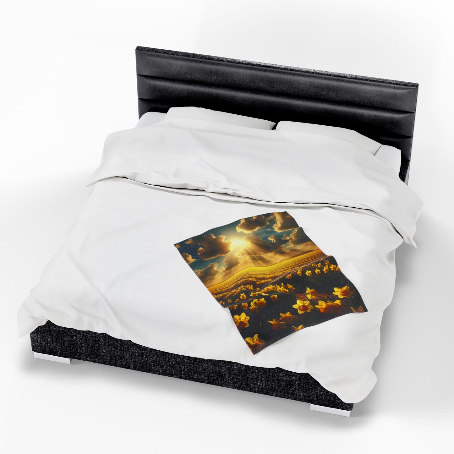 Velveteen Plush Blanket