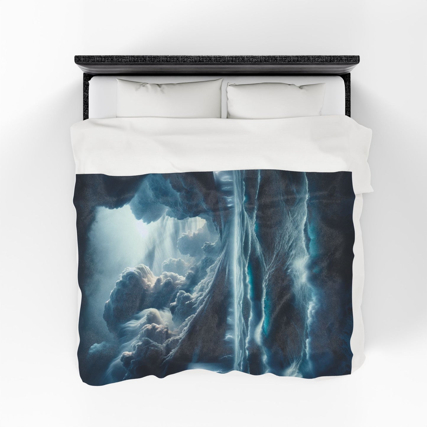 Velveteen Plush Blanket