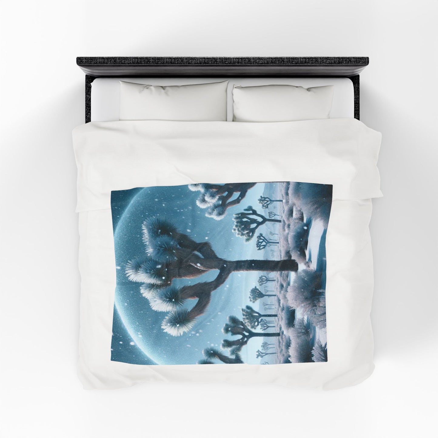 Velveteen Plush Blanket