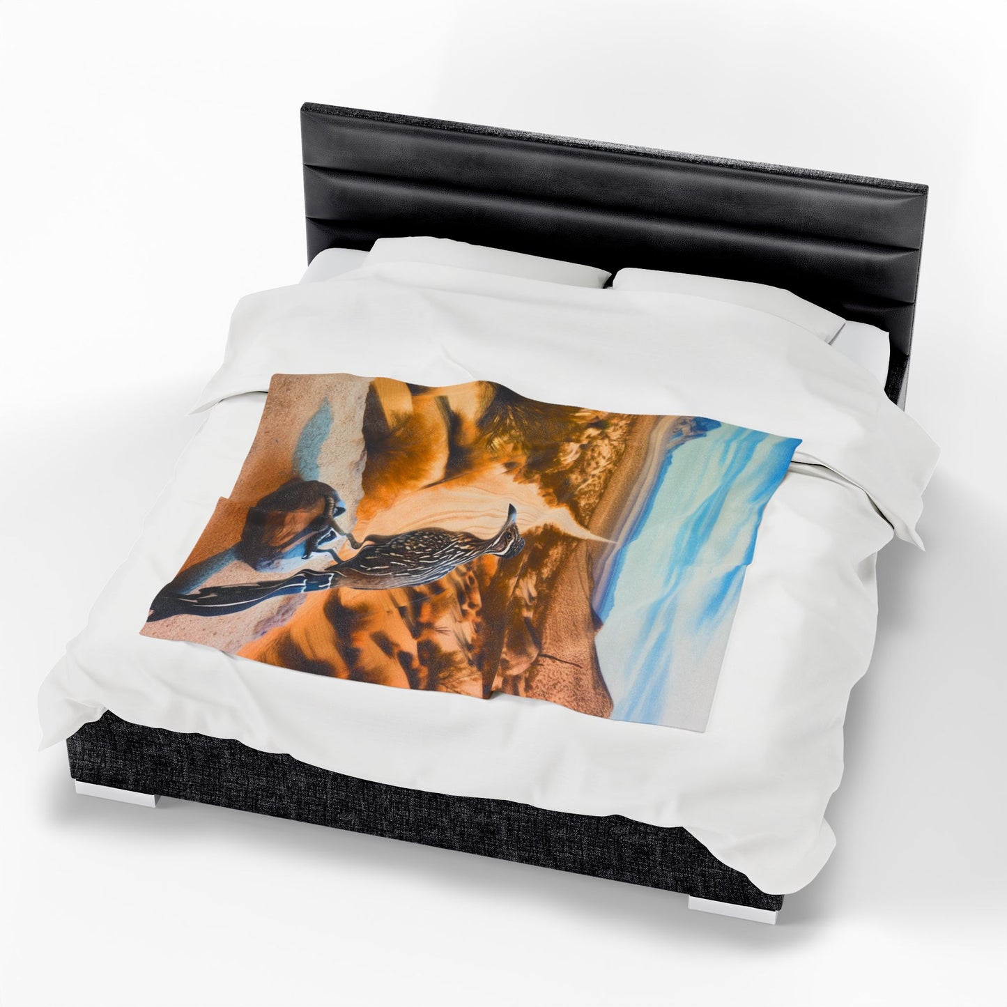 Velveteen Plush Blanket
