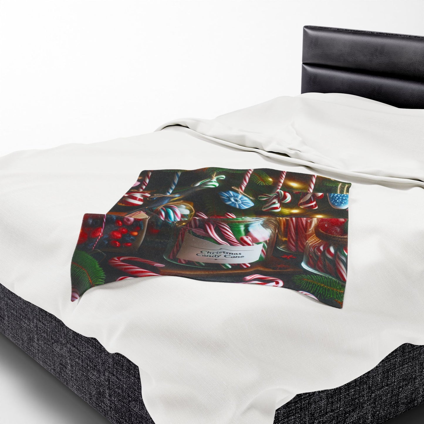 Velveteen Plush Blanket