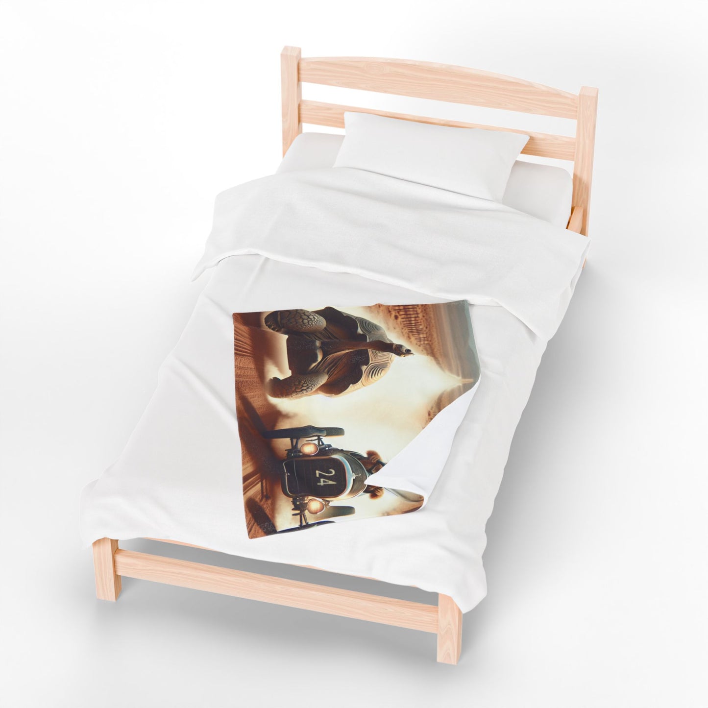 Velveteen Plush Blanket