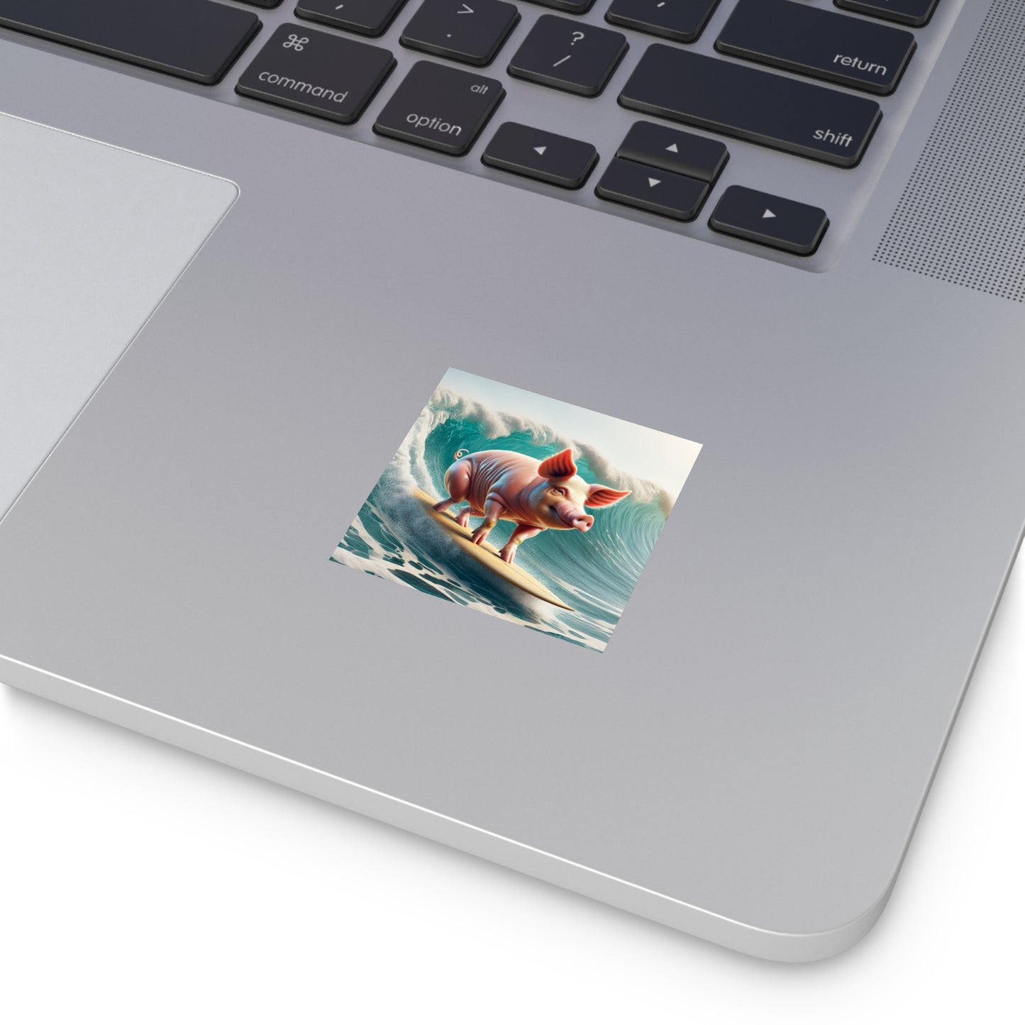 Square Stickers, Indoor\Outdoor
