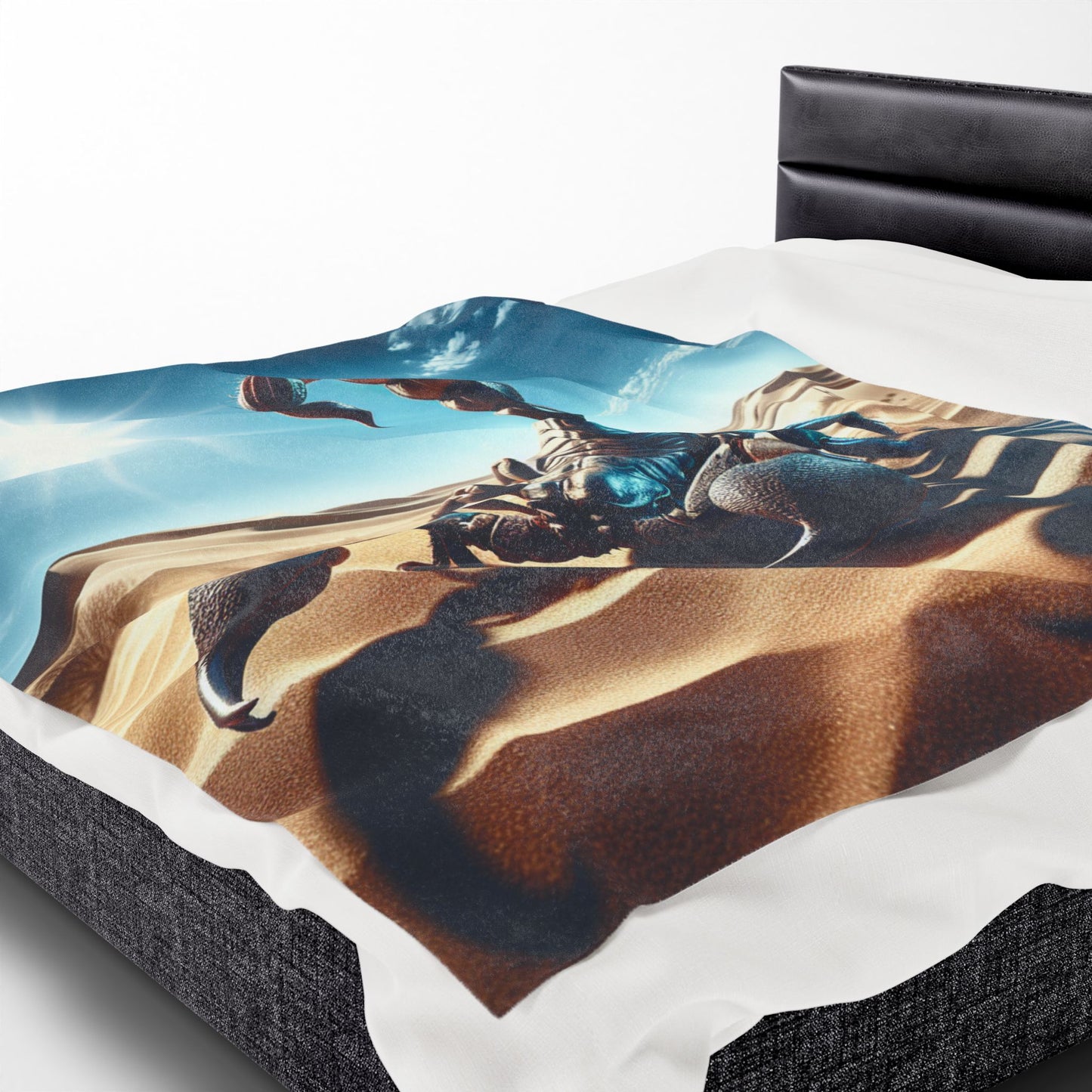 Velveteen Plush Blanket
