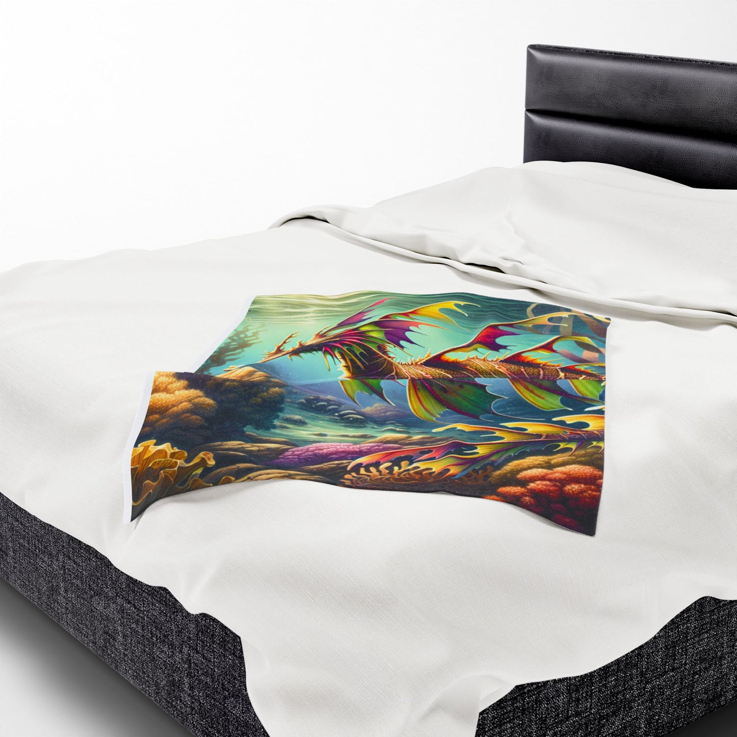 Velveteen Plush Blanket