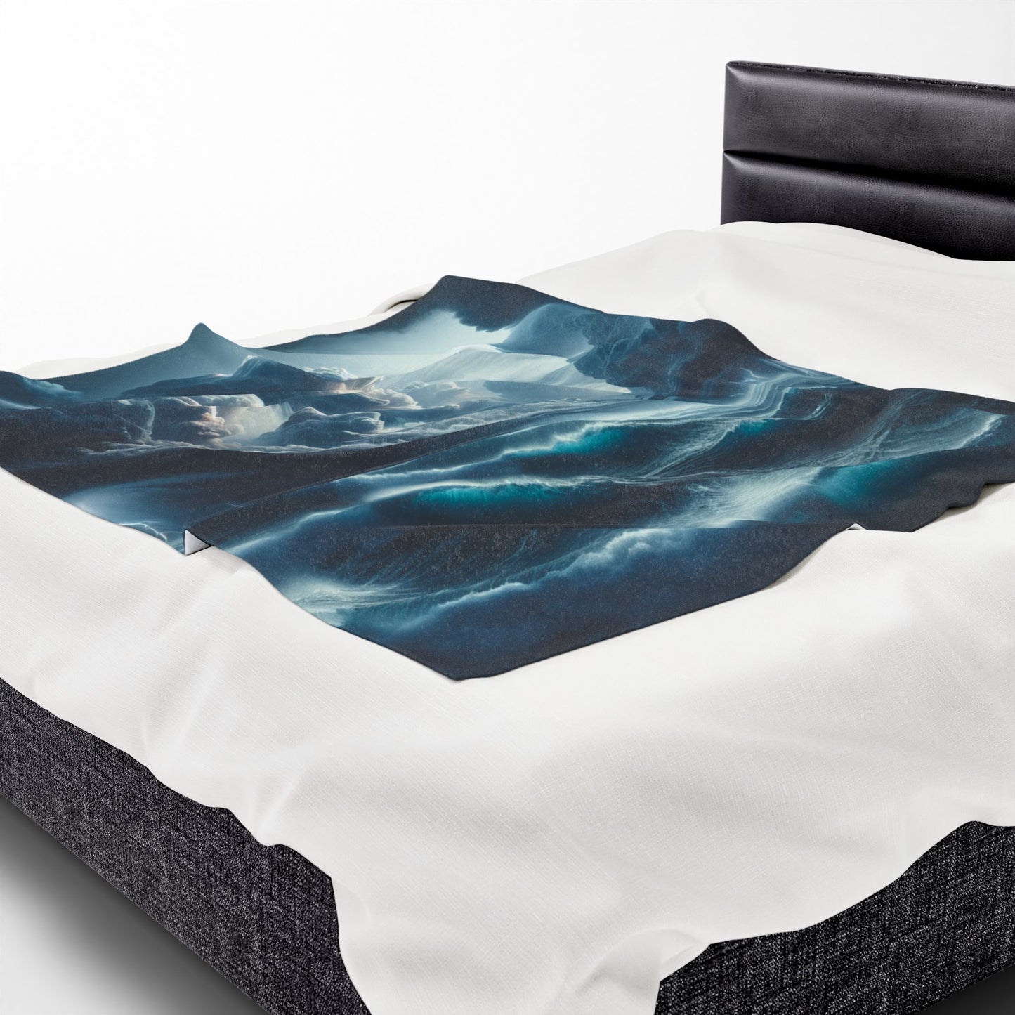 Velveteen Plush Blanket