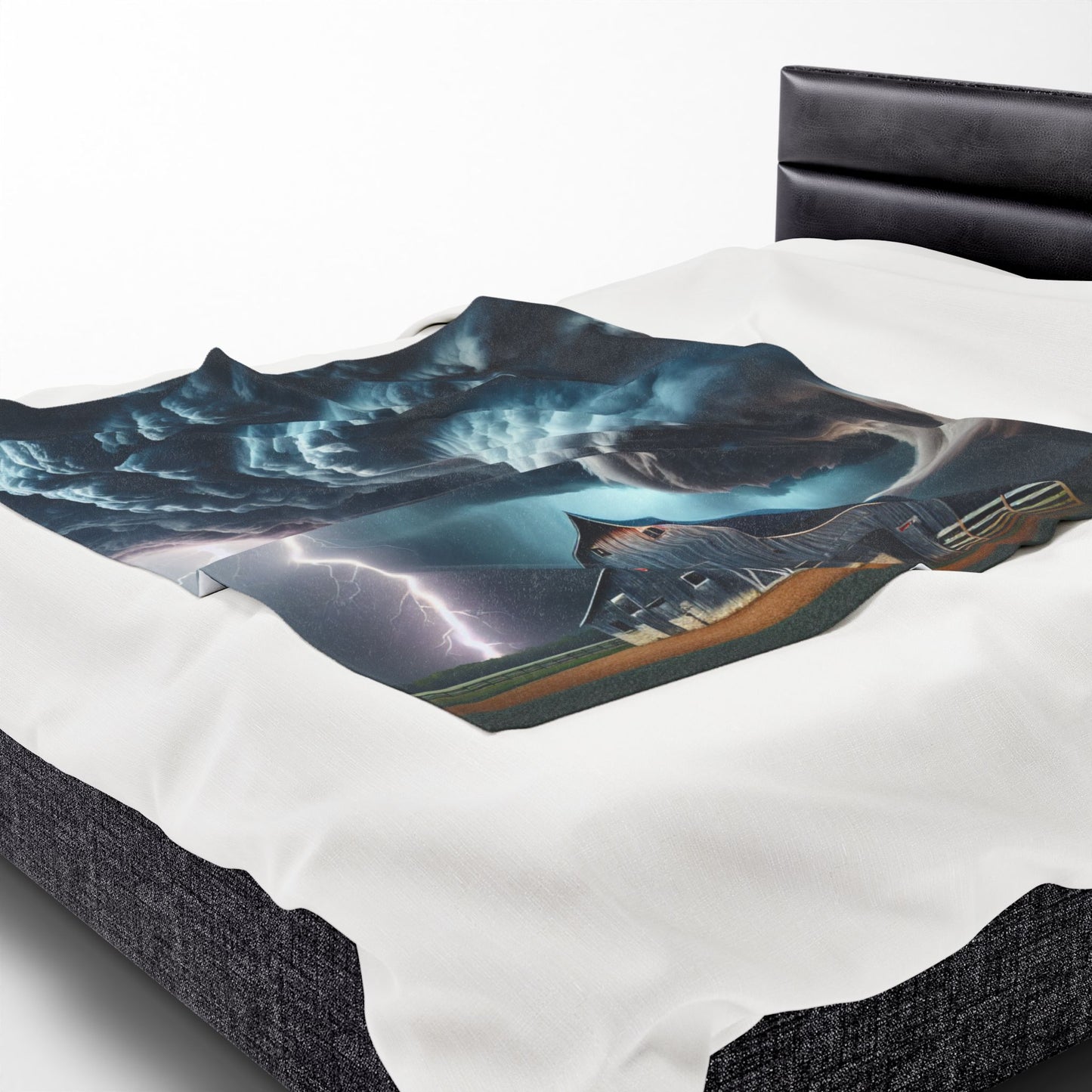 Velveteen Plush Blanket