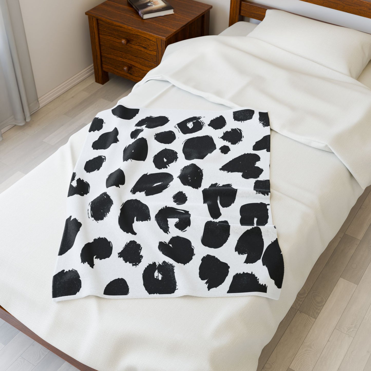 Velveteen Plush Blanket