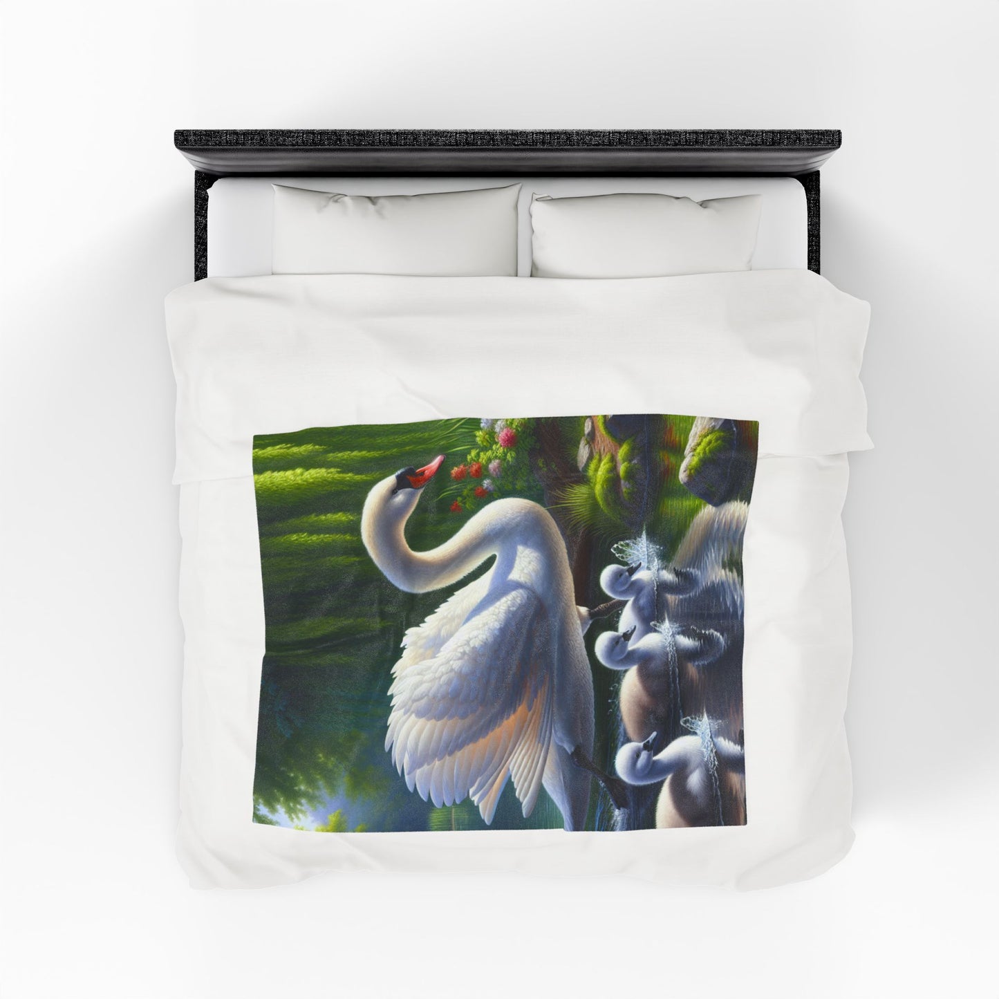 Velveteen Plush Blanket