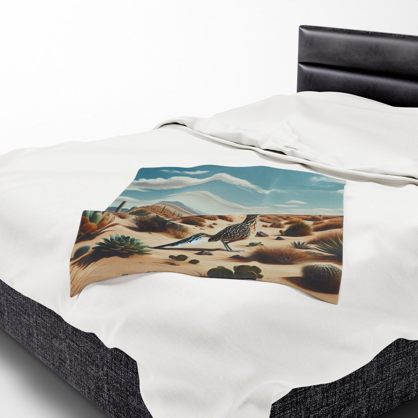 Velveteen Plush Blanket