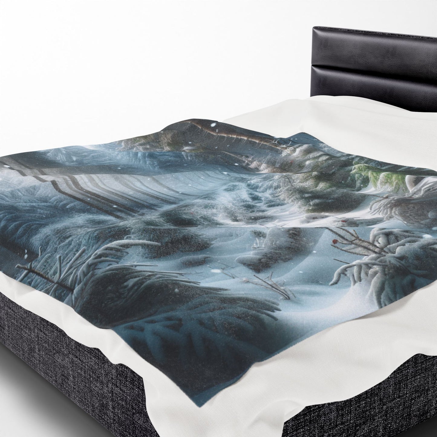 Velveteen Plush Blanket