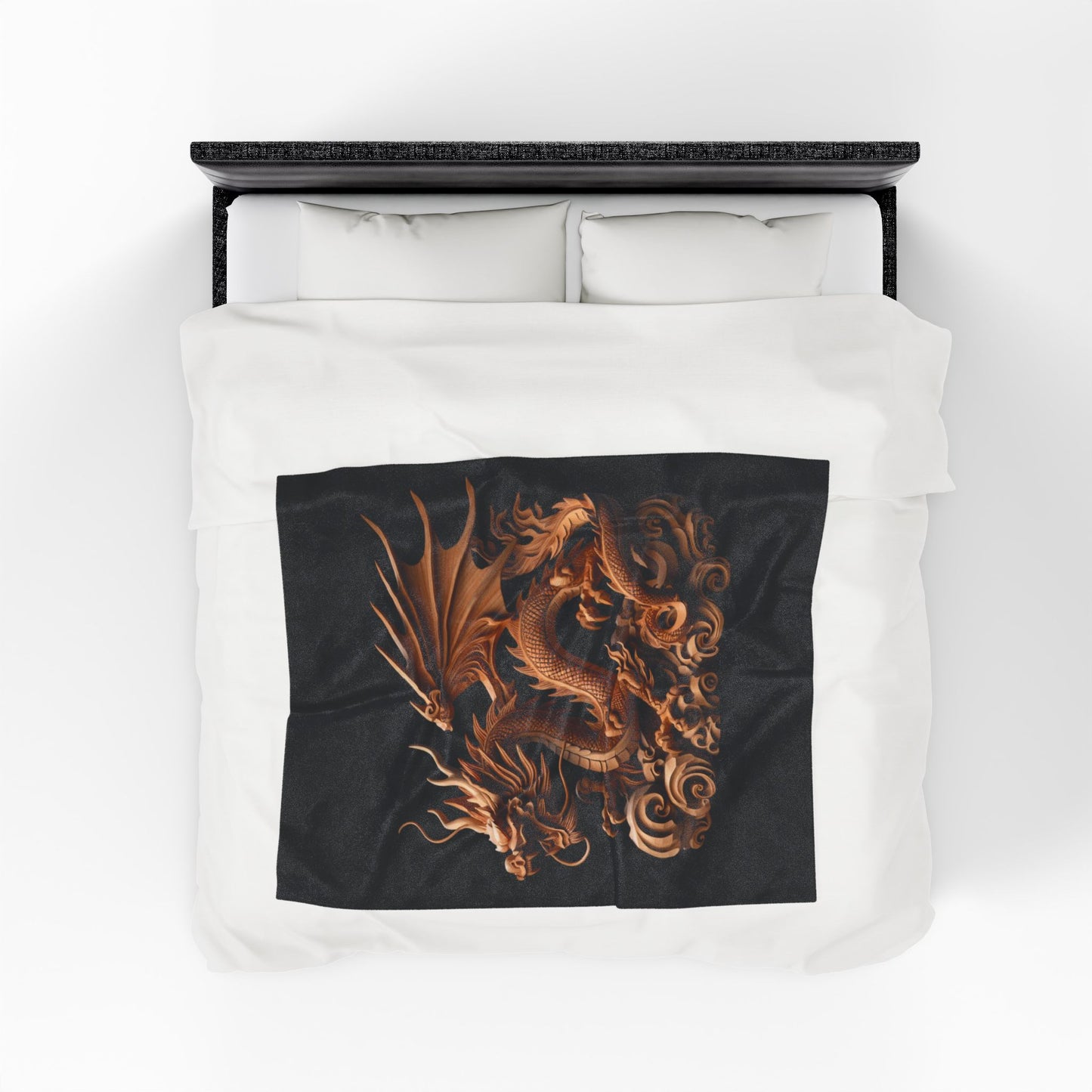 Velveteen Plush Blanket