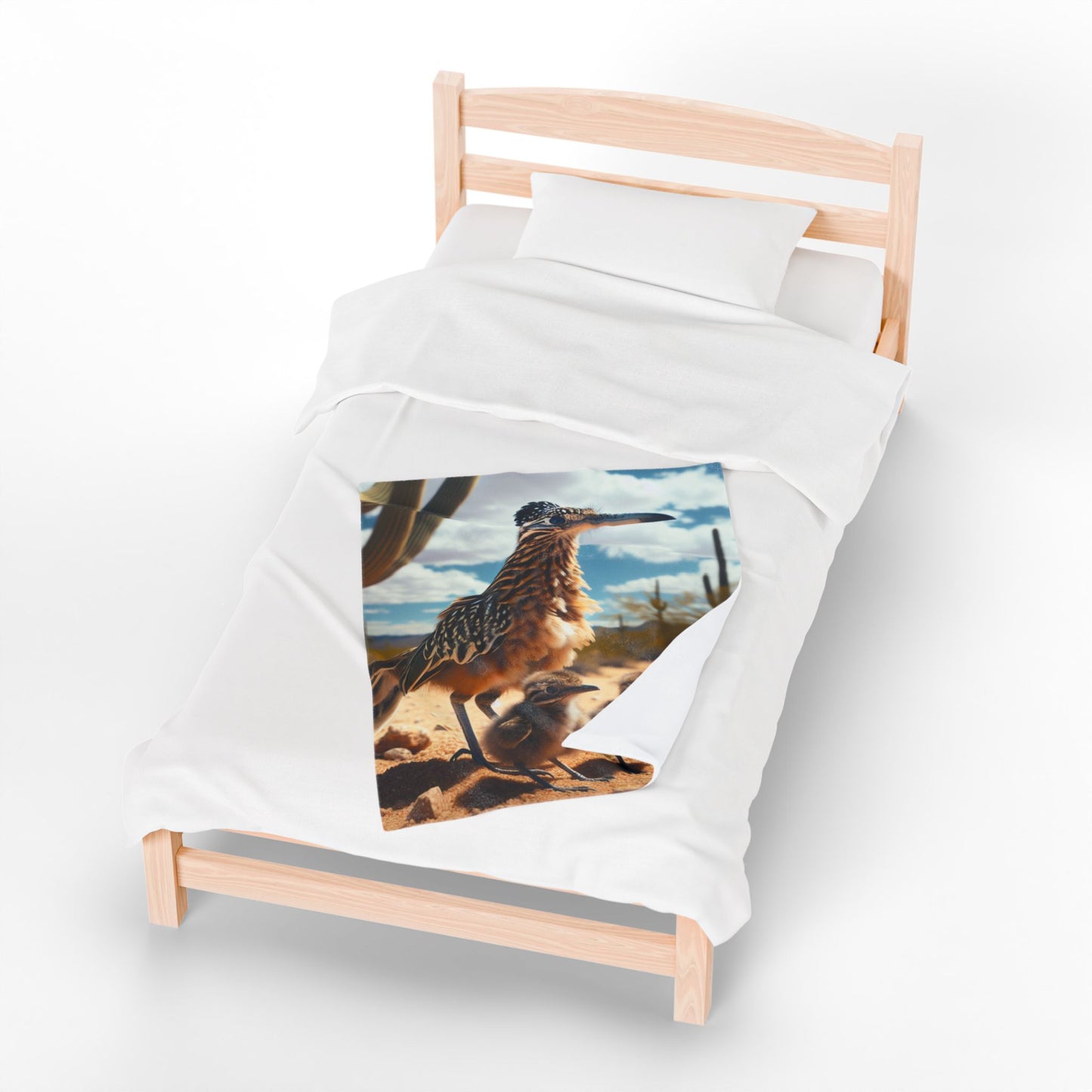 Velveteen Plush Blanket