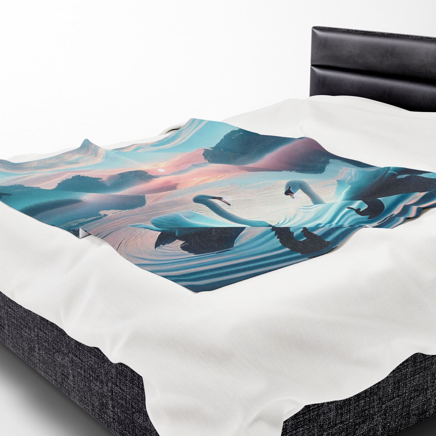 Velveteen Plush Blanket