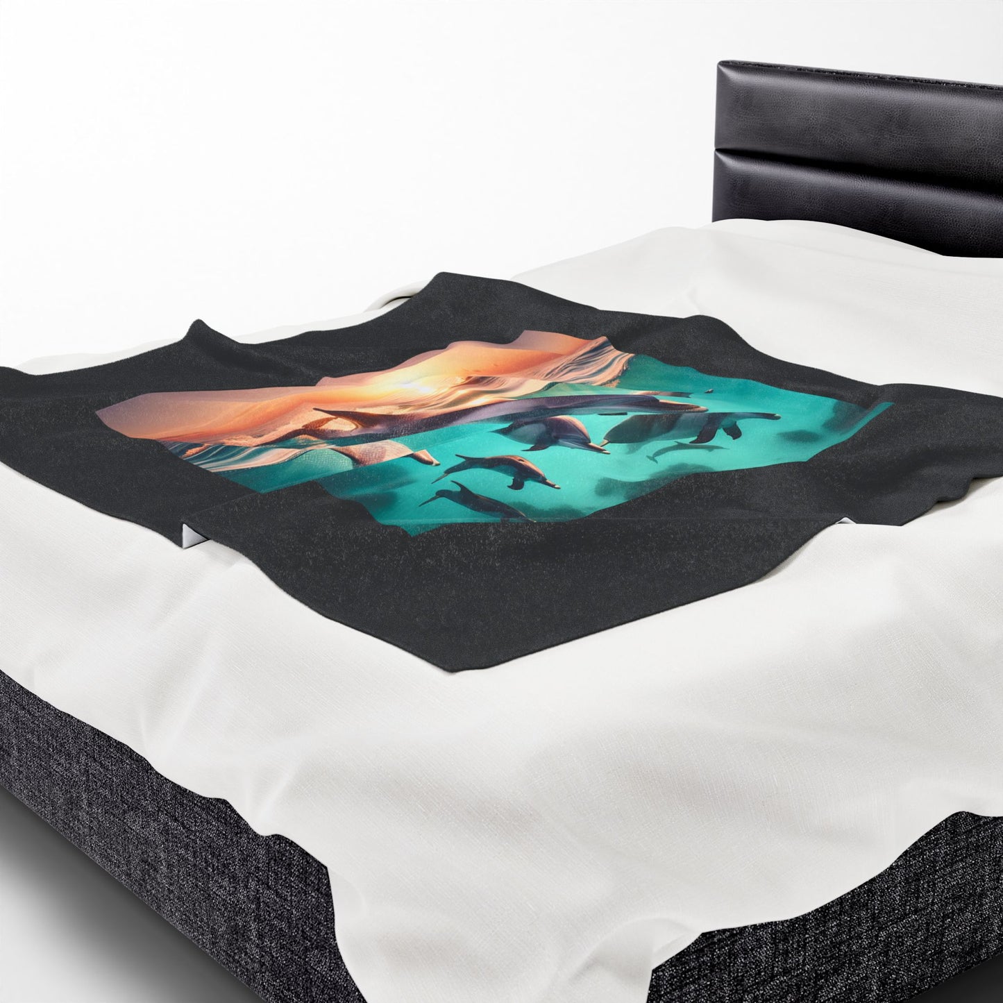 Velveteen Plush Blanket