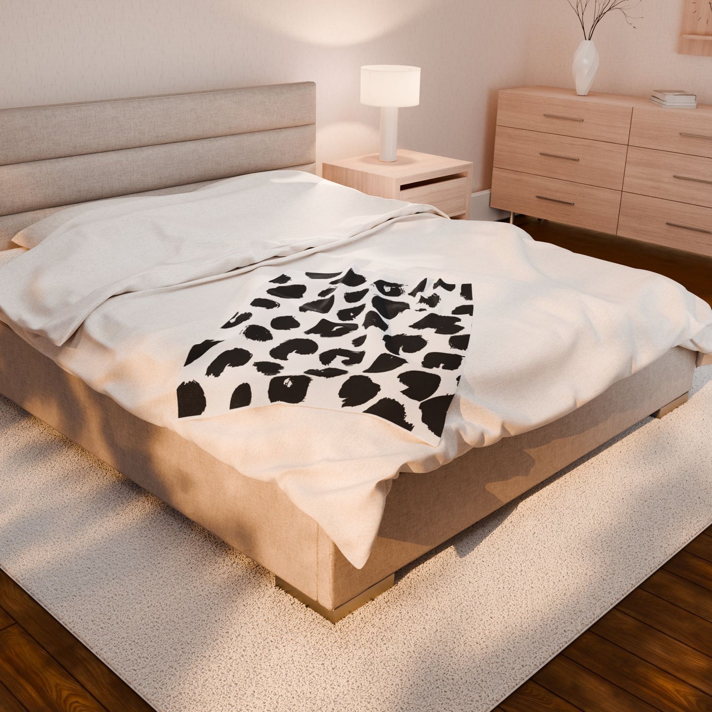 Velveteen Plush Blanket