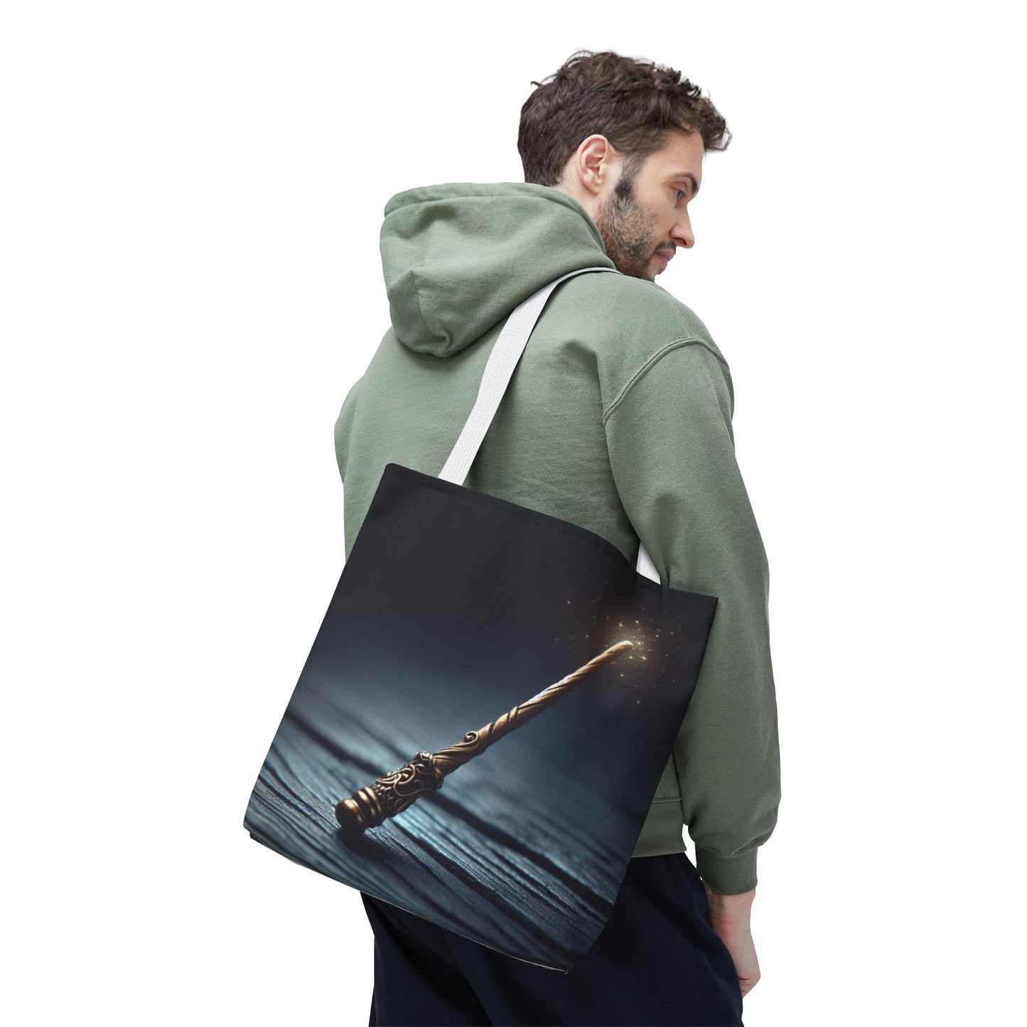 WANES Tote Bag (AOP)