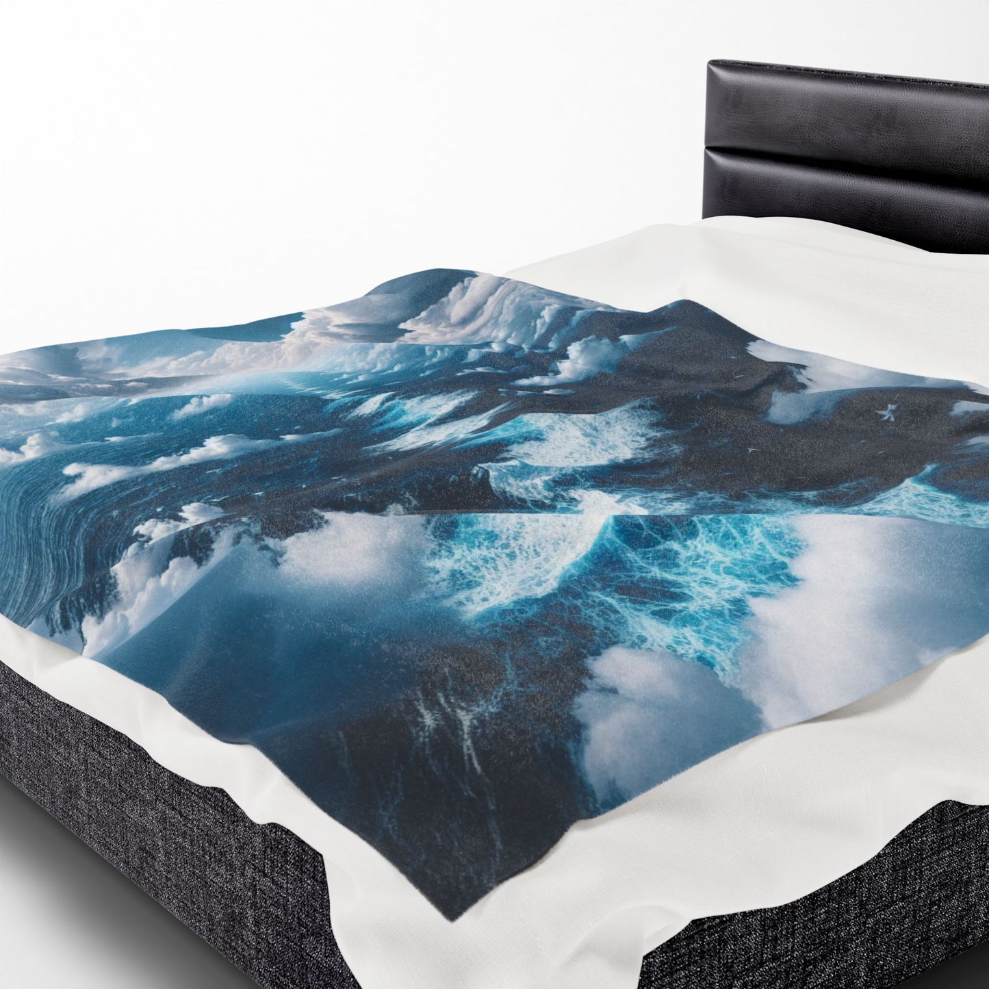 Velveteen Plush Blanket