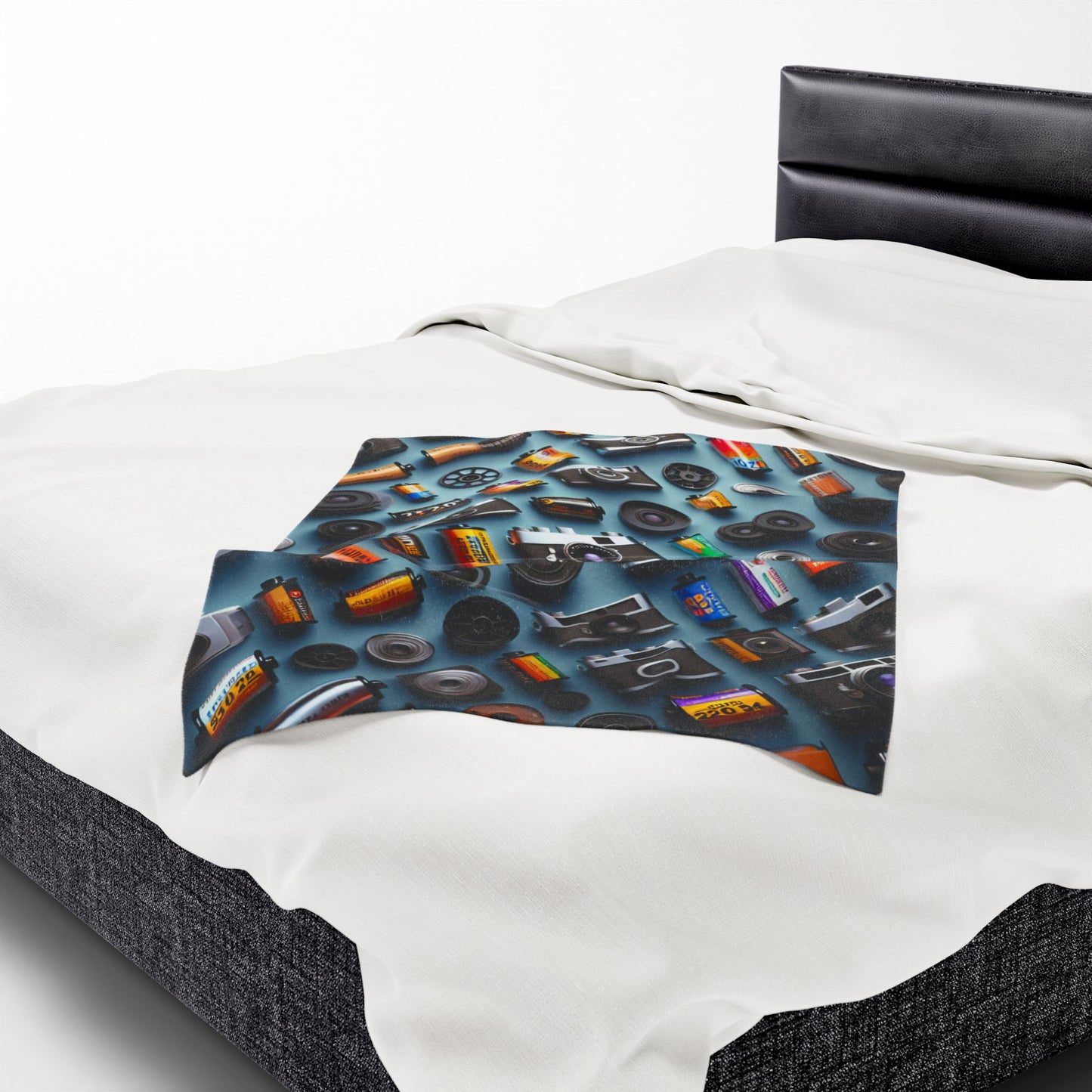 Velveteen Plush Blanket