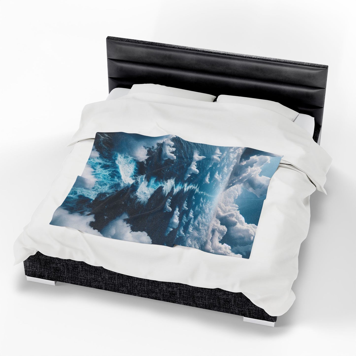 Velveteen Plush Blanket