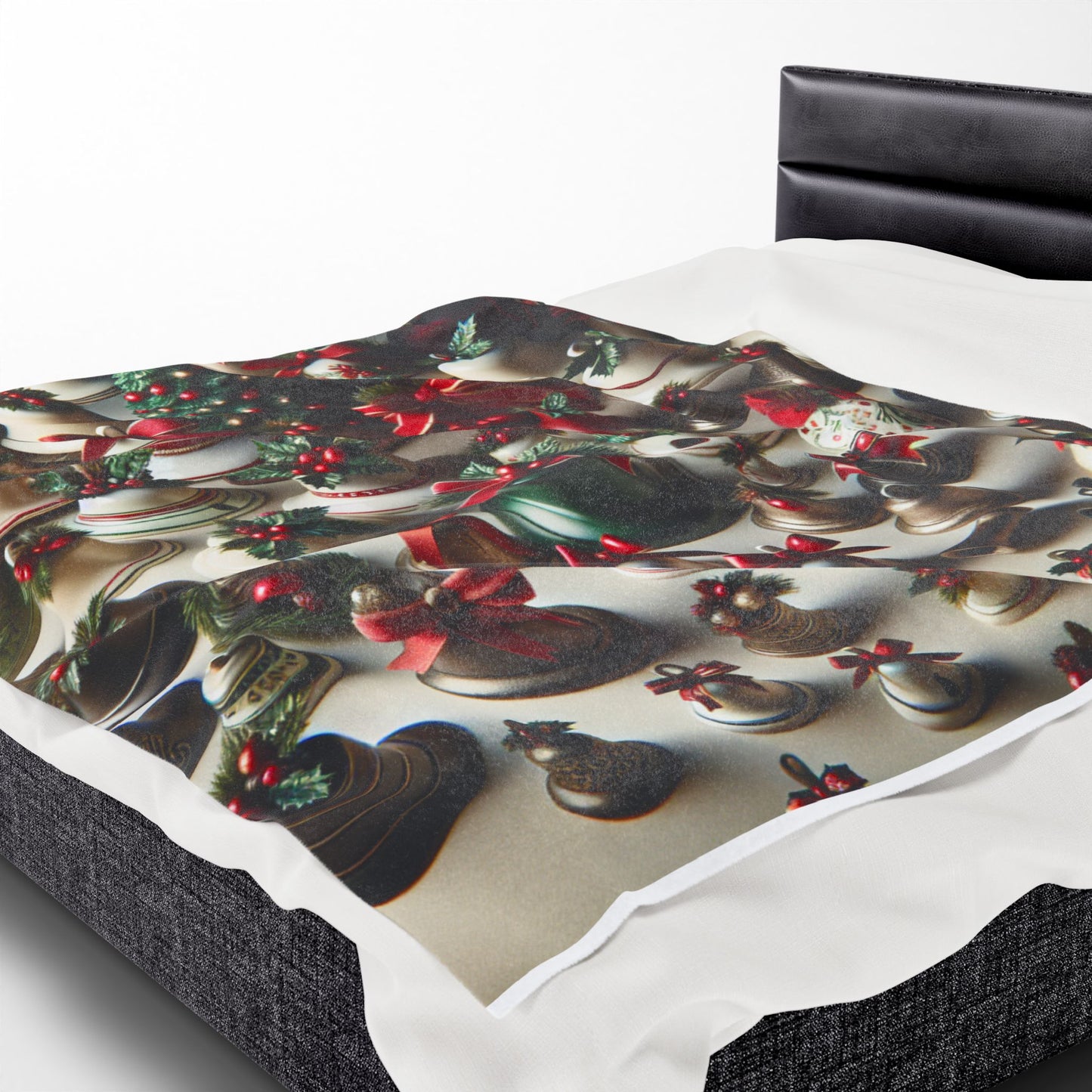 Velveteen Plush Blanket
