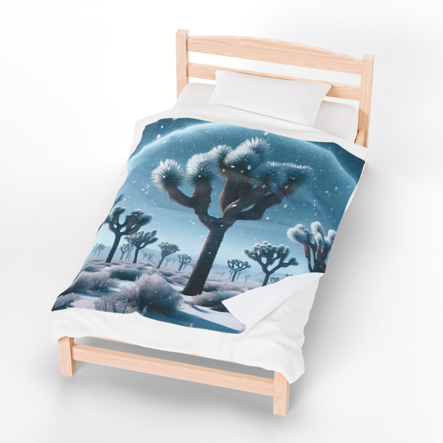 Velveteen Plush Blanket