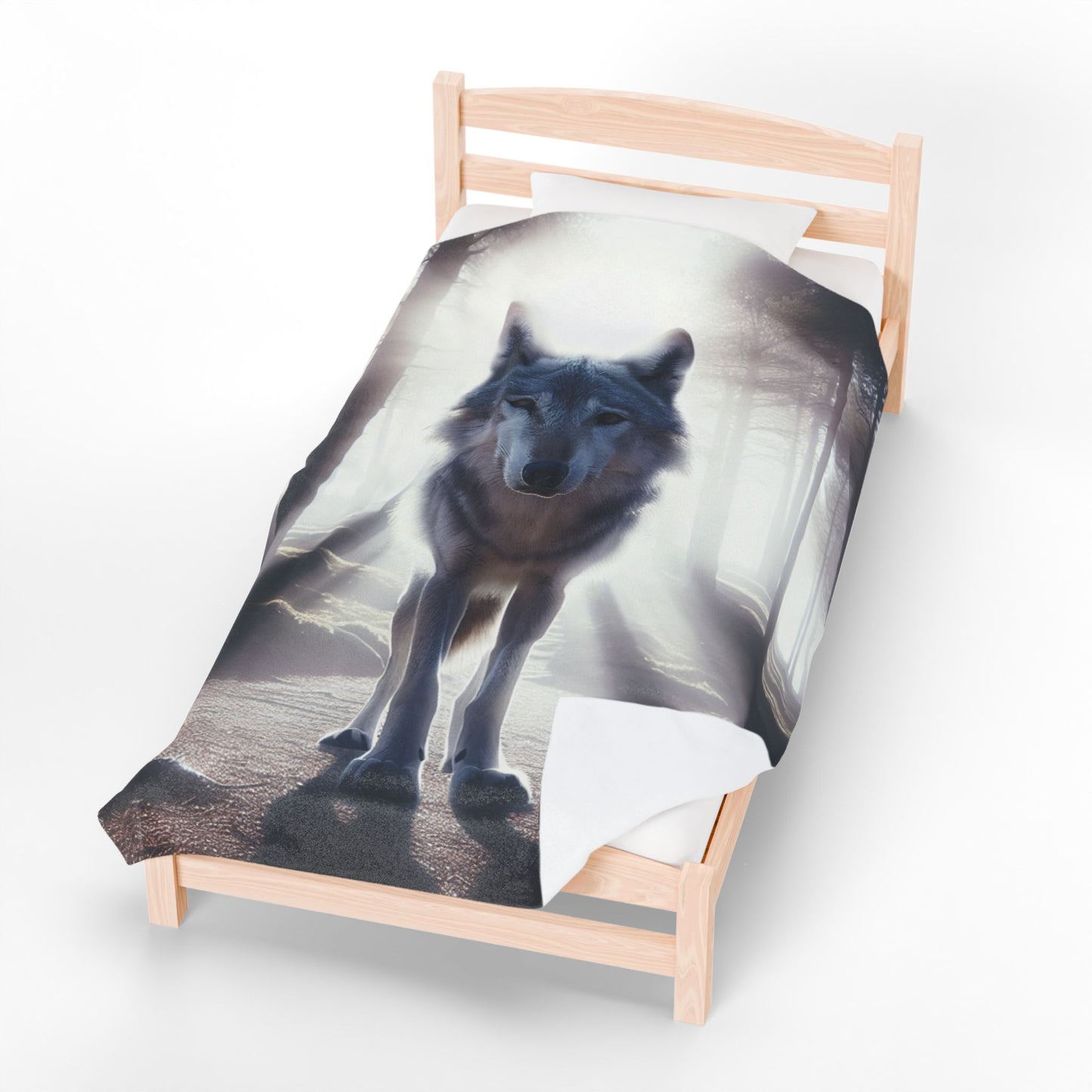 Velveteen Plush Blanket