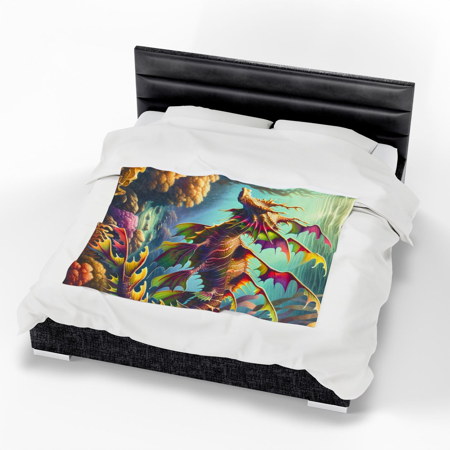 Velveteen Plush Blanket