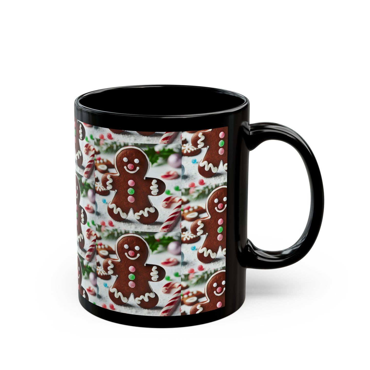 Black Mug (11oz, 15oz)