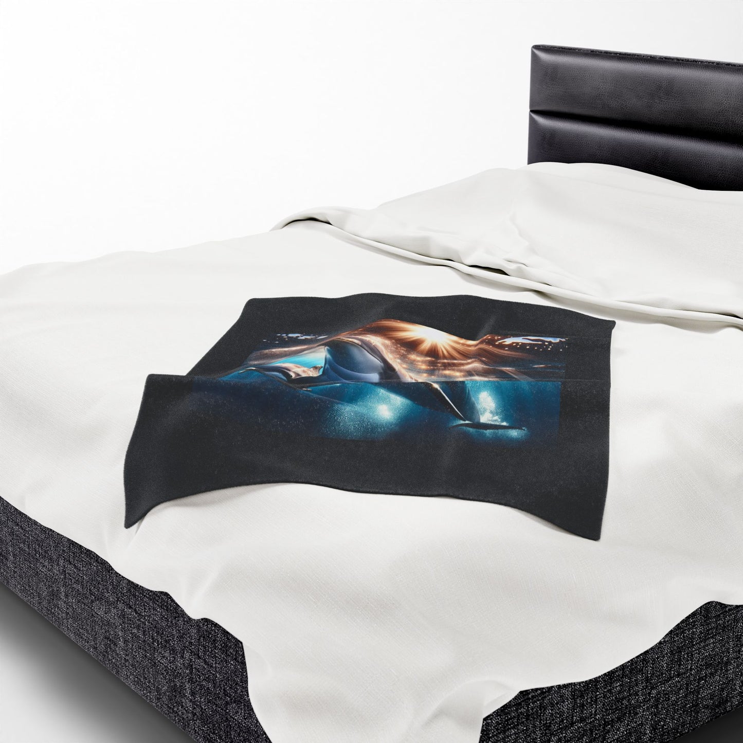 Velveteen Plush Blanket