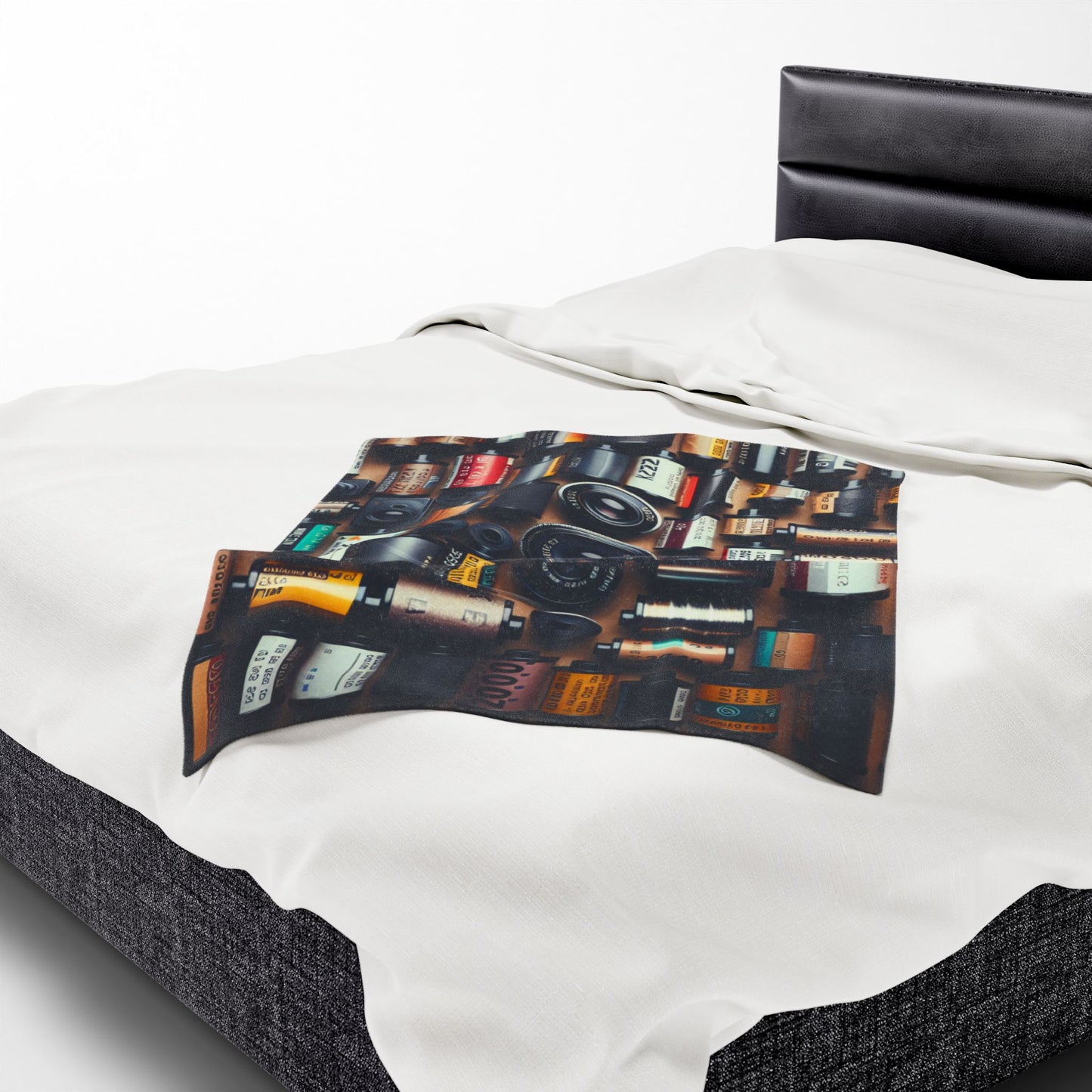 Velveteen Plush Blanket