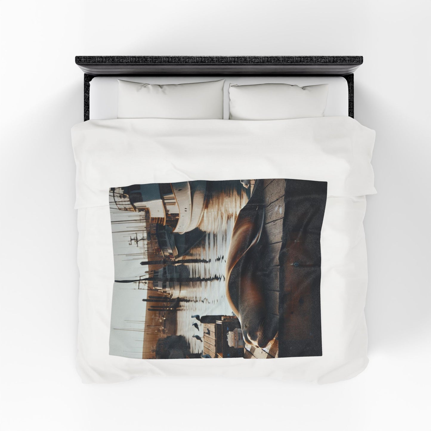 Velveteen Plush Blanket