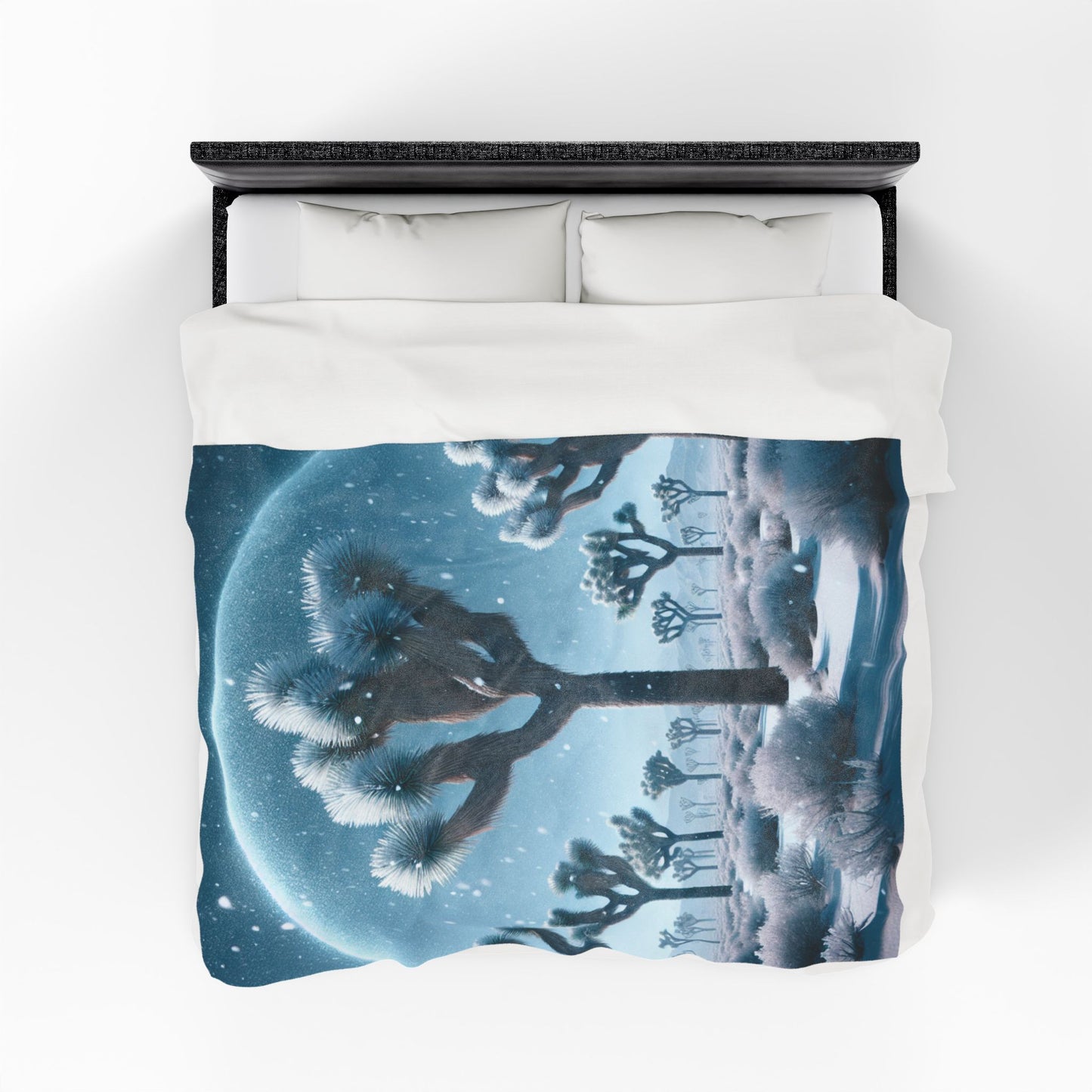 Velveteen Plush Blanket