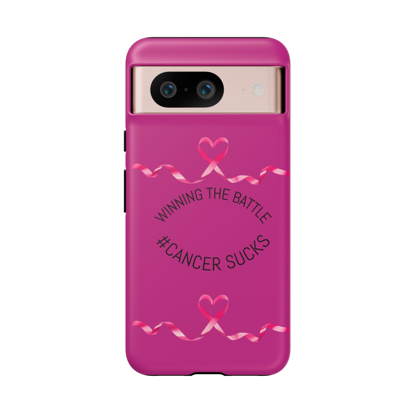 WINNING THE BATTLE Tough Cases
